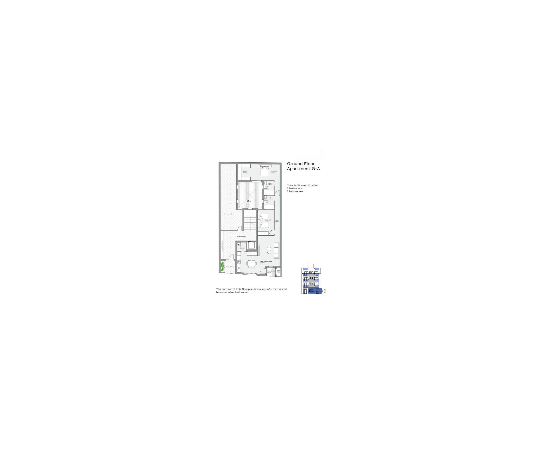 New Build - Apartment - Torrevieja - Centro