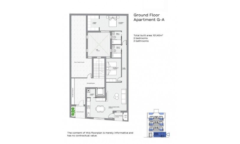 New Build - Apartment - Torrevieja - Centro