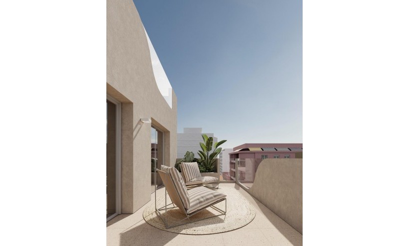 New Build - Apartment - Torrevieja - Centro