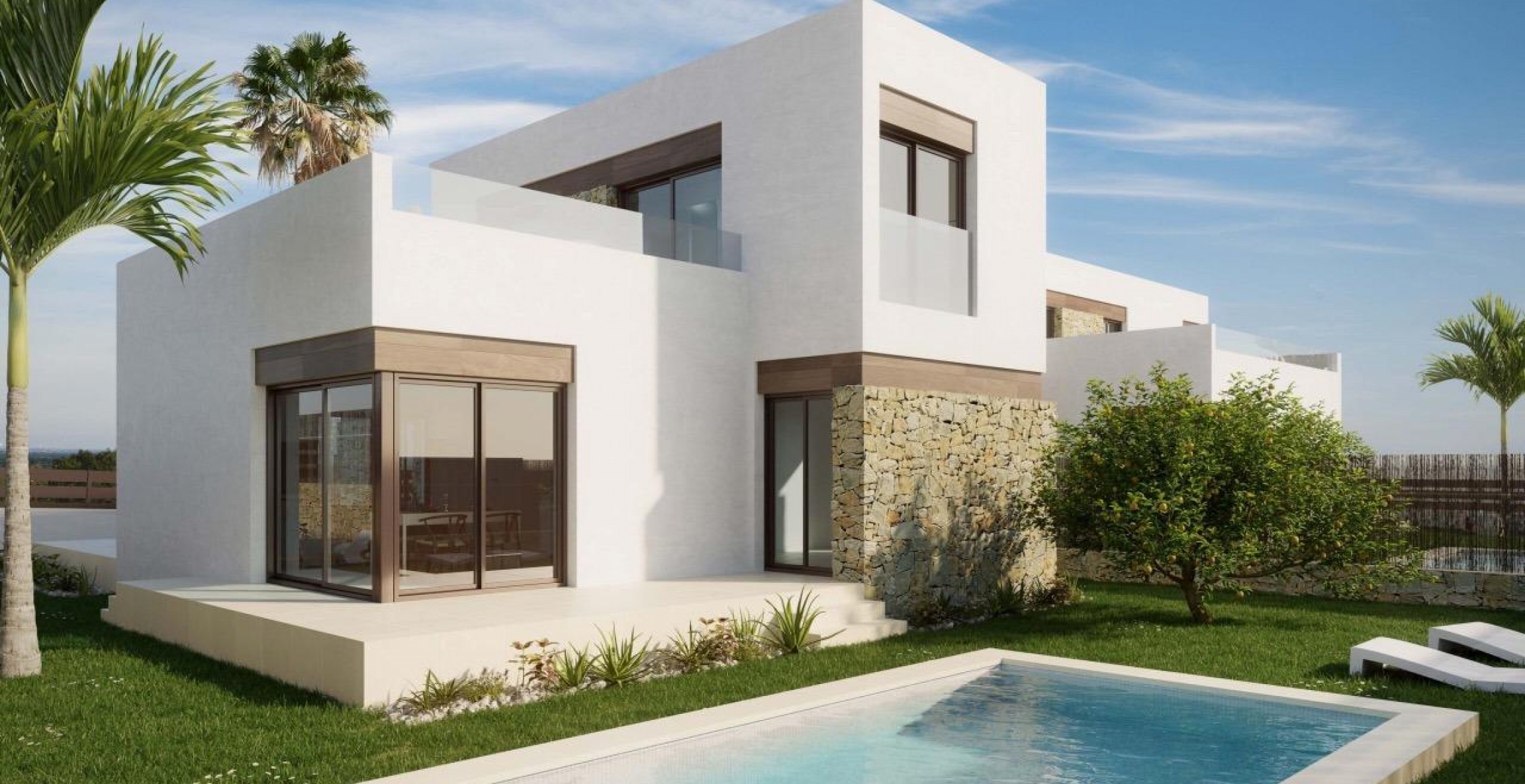 New Build - Villa - Finestrat - Balcón de Finestrat