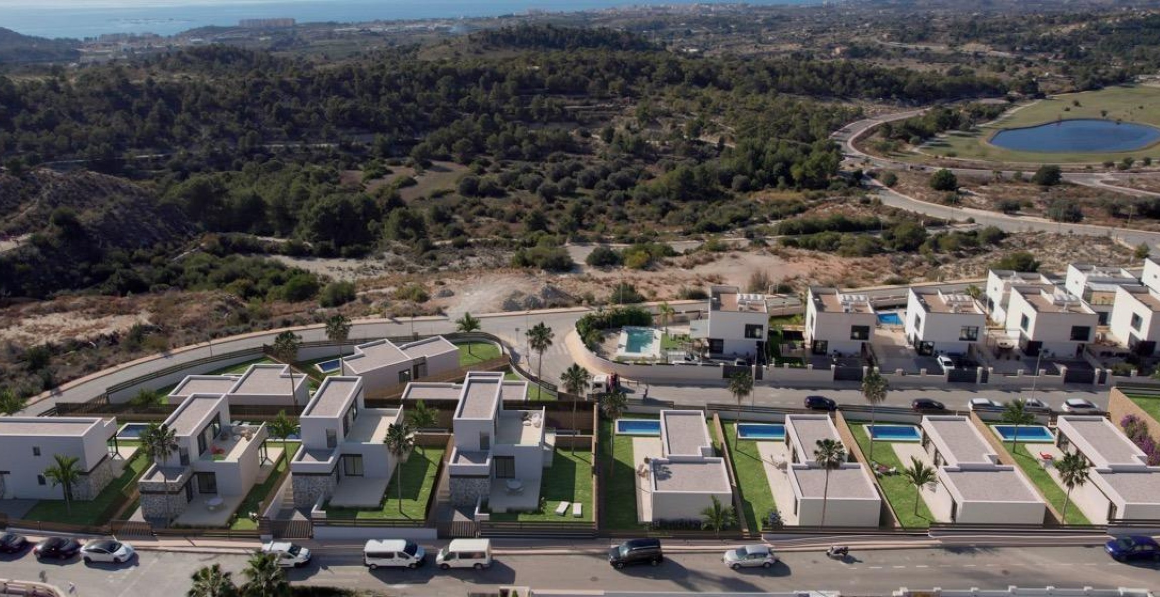 New Build - Villa - Finestrat - Balcón de Finestrat