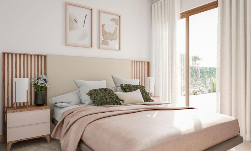 New Build - Villa - Finestrat - Balcón de Finestrat