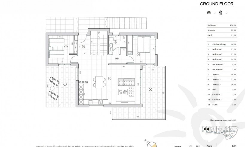 New Build - Villa - Finestrat - Balcón de Finestrat