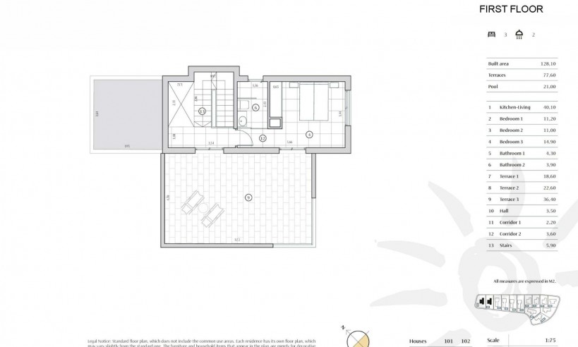 New Build - Villa - Finestrat - Balcón de Finestrat