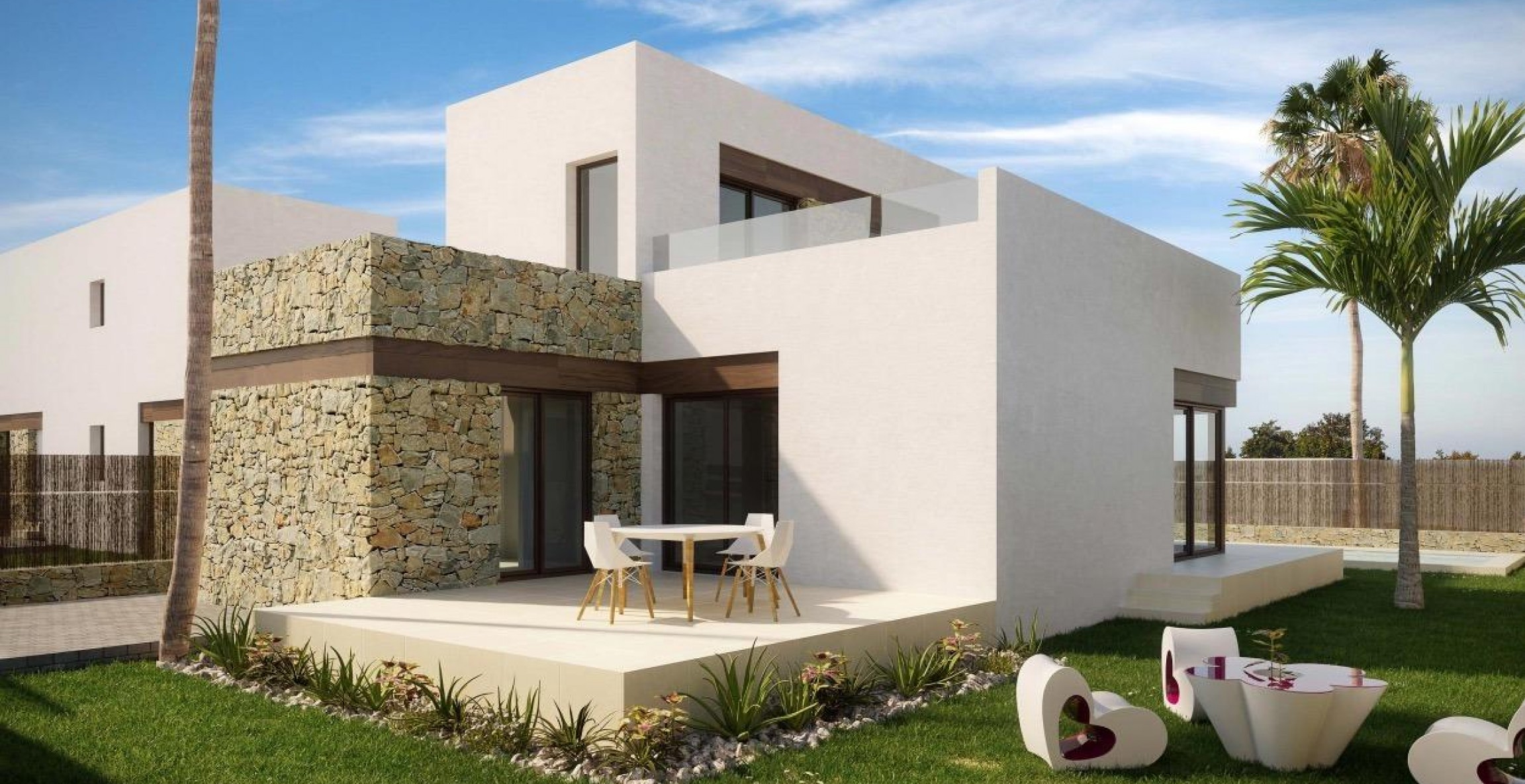 New Build - Villa - Finestrat - Balcón de Finestrat