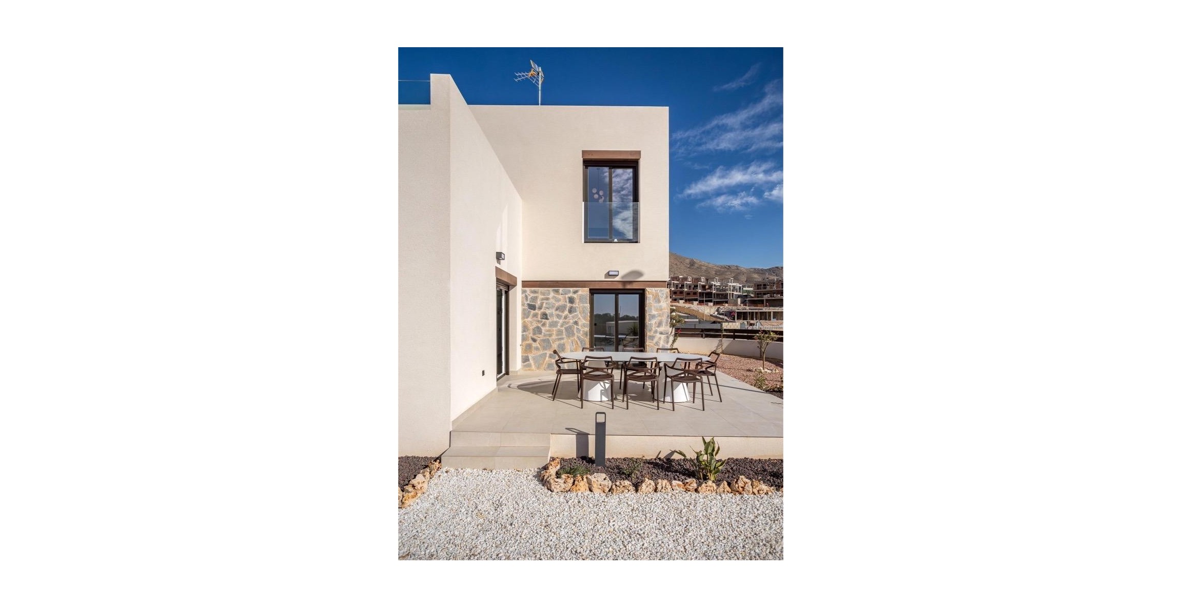 New Build - Villa - Finestrat - Balcón de Finestrat