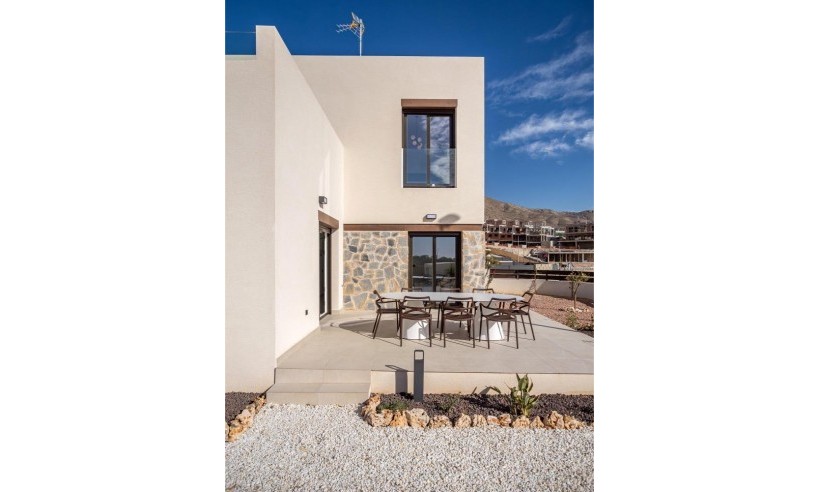 New Build - Villa - Finestrat - Balcón de Finestrat