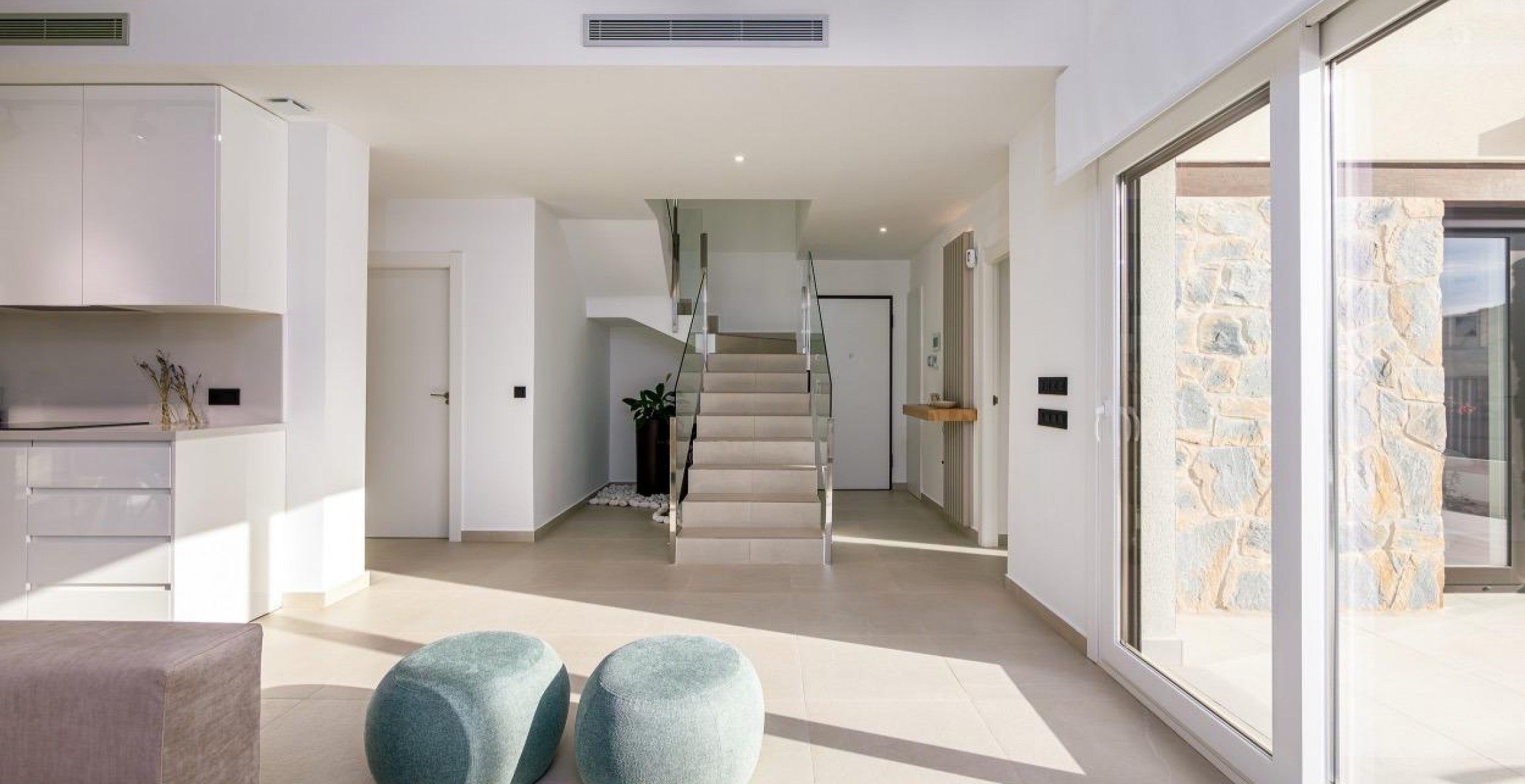 New Build - Villa - Finestrat - Balcón de Finestrat
