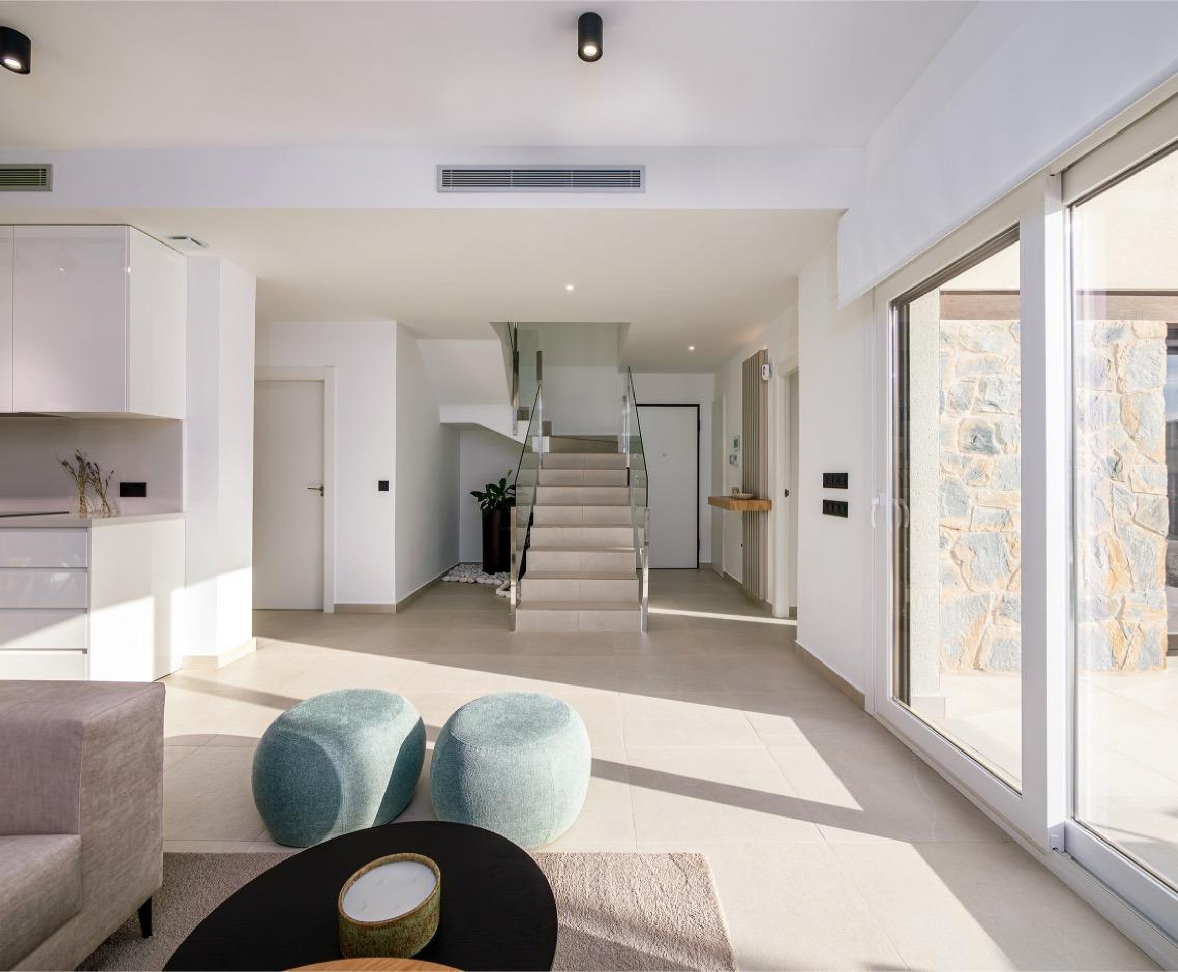 New Build - Villa - Finestrat - Balcón de Finestrat