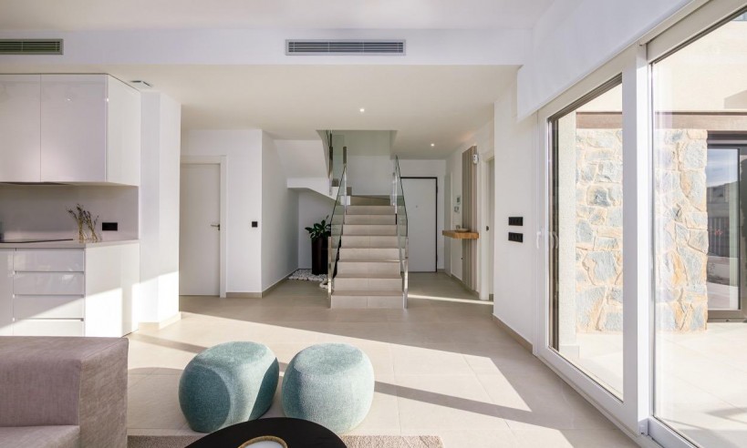 New Build - Villa - Finestrat - Balcón de Finestrat