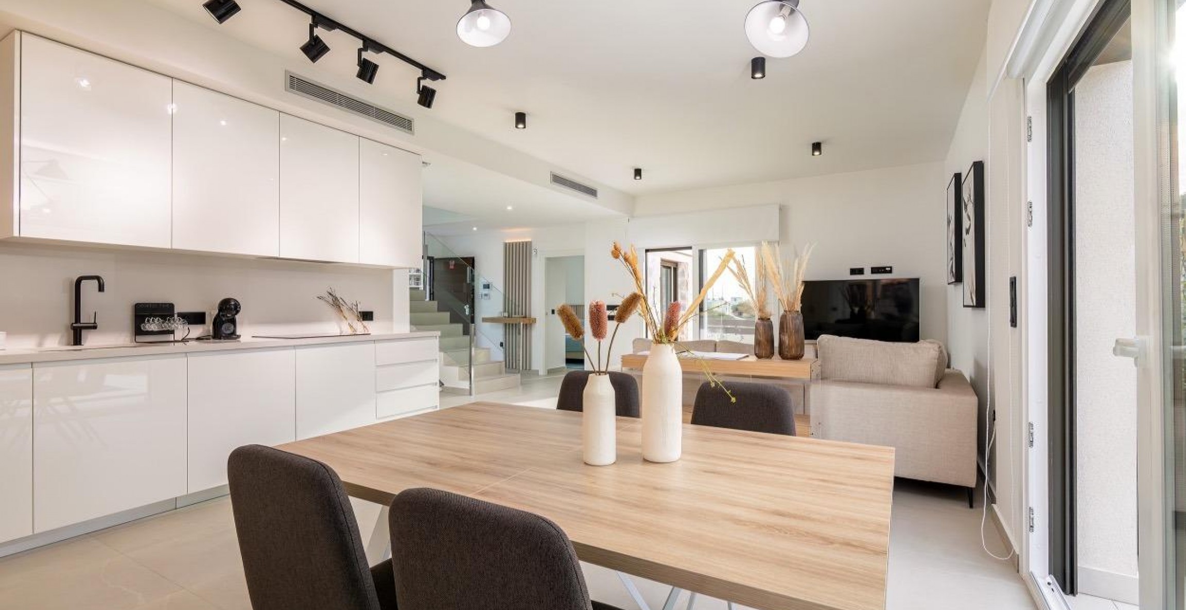 New Build - Villa - Finestrat - Balcón de Finestrat