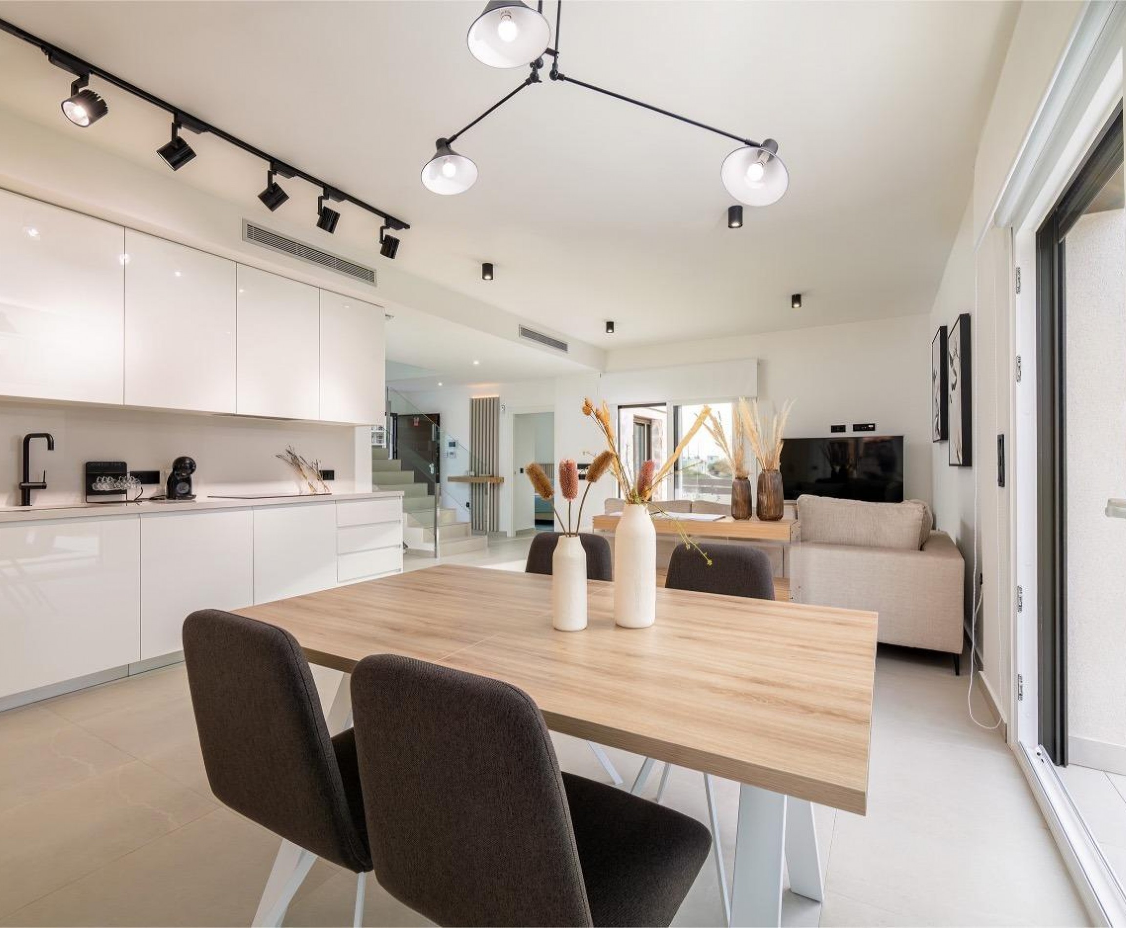 New Build - Villa - Finestrat - Balcón de Finestrat