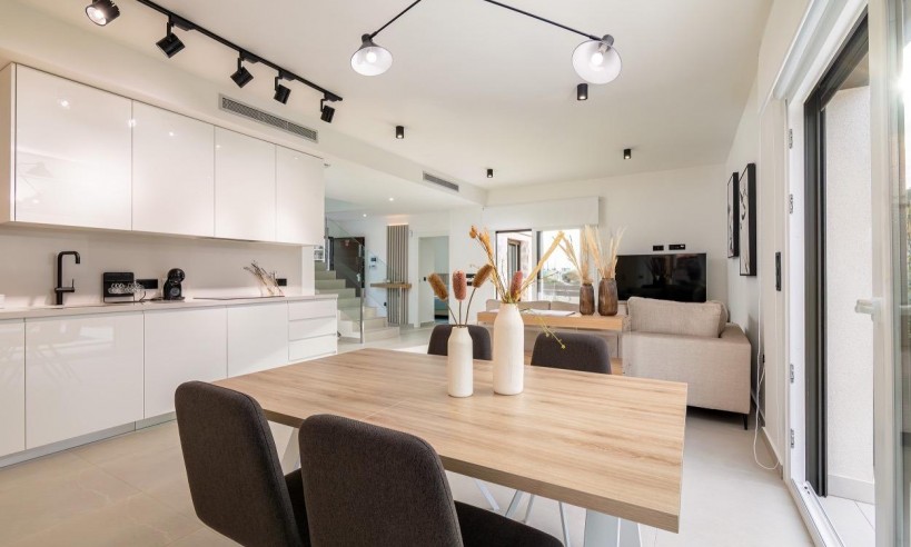 New Build - Villa - Finestrat - Balcón de Finestrat