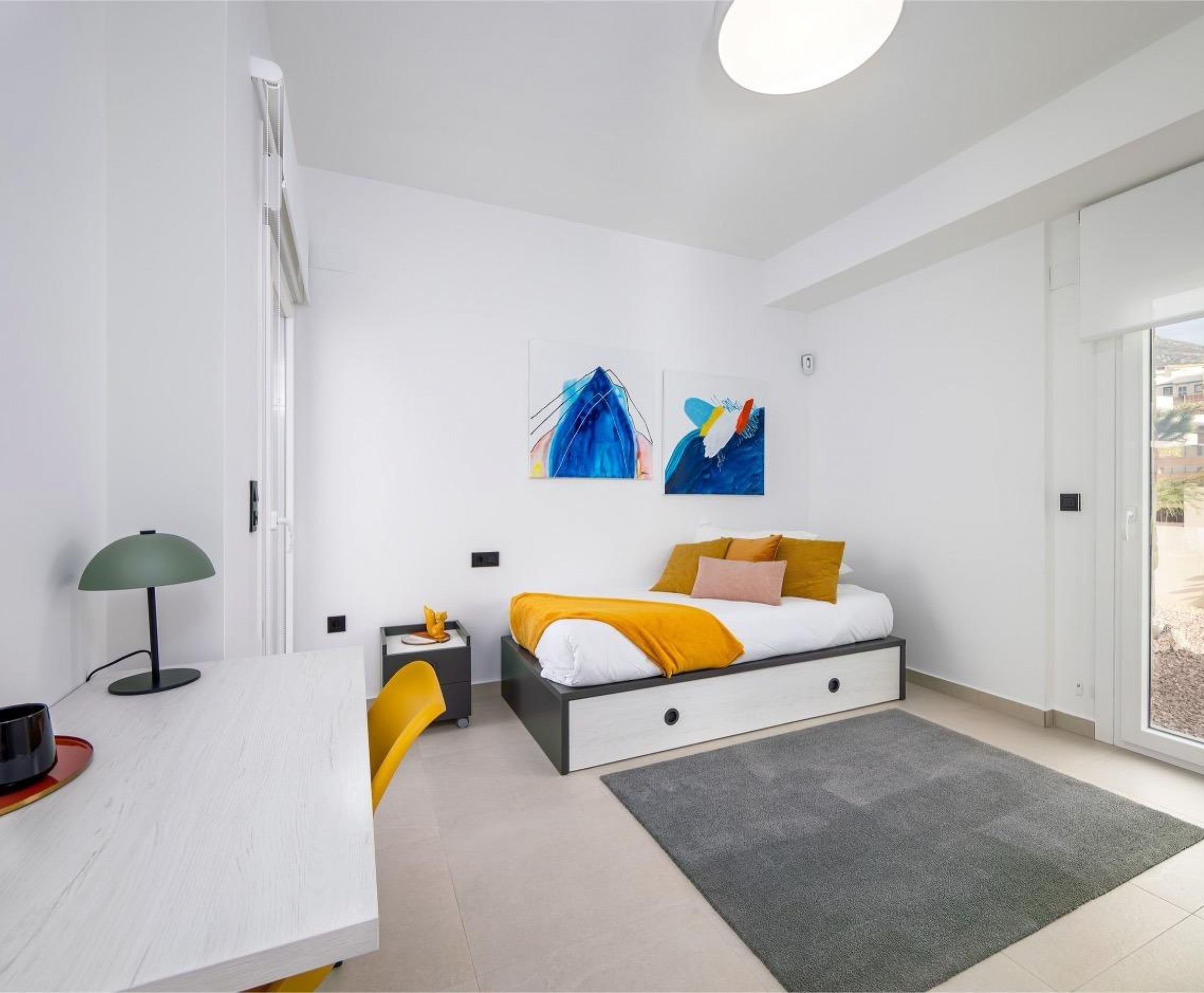 New Build - Villa - Finestrat - Balcón de Finestrat