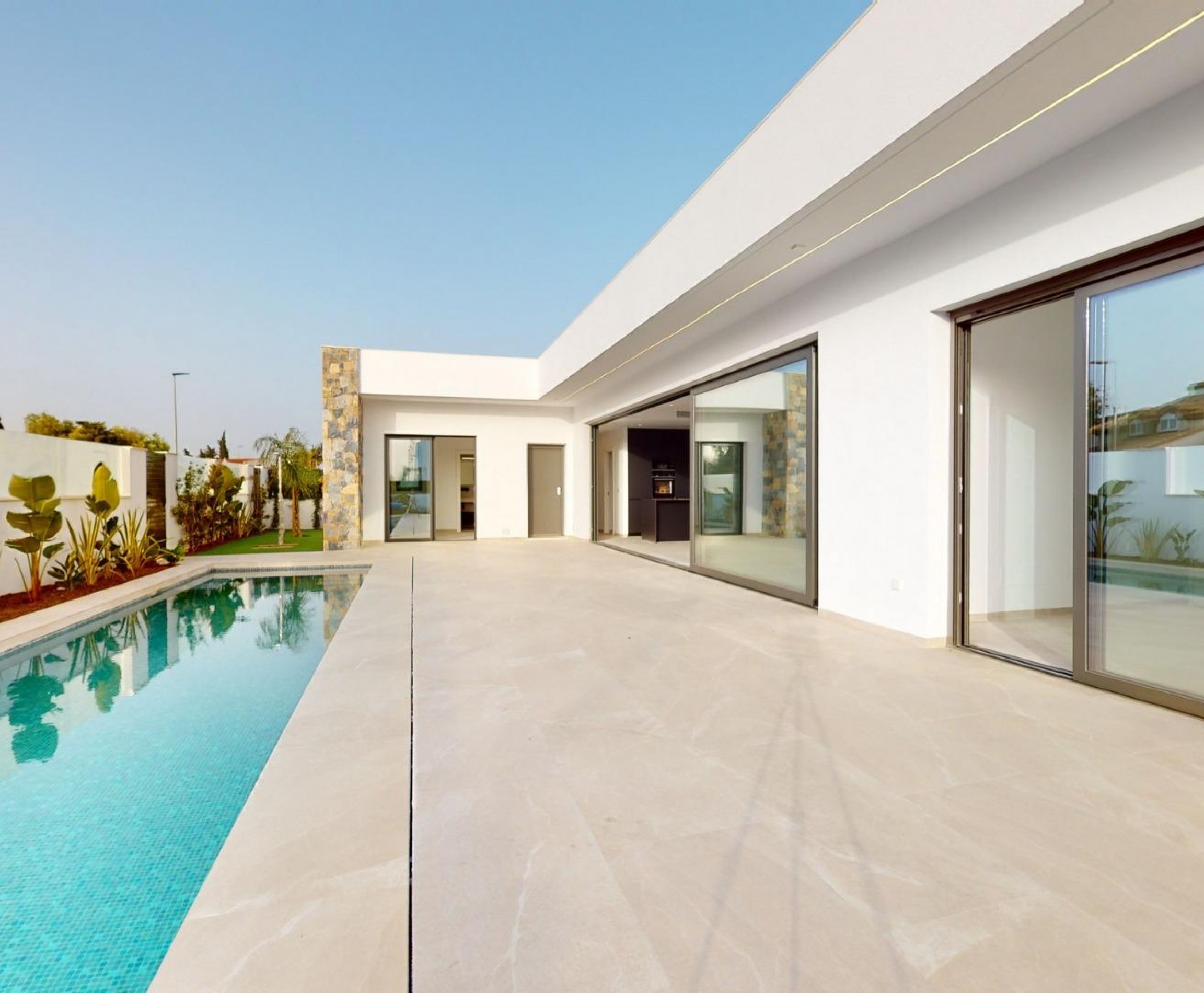 New Build - Villa - Los Alcázares - Serena Golf