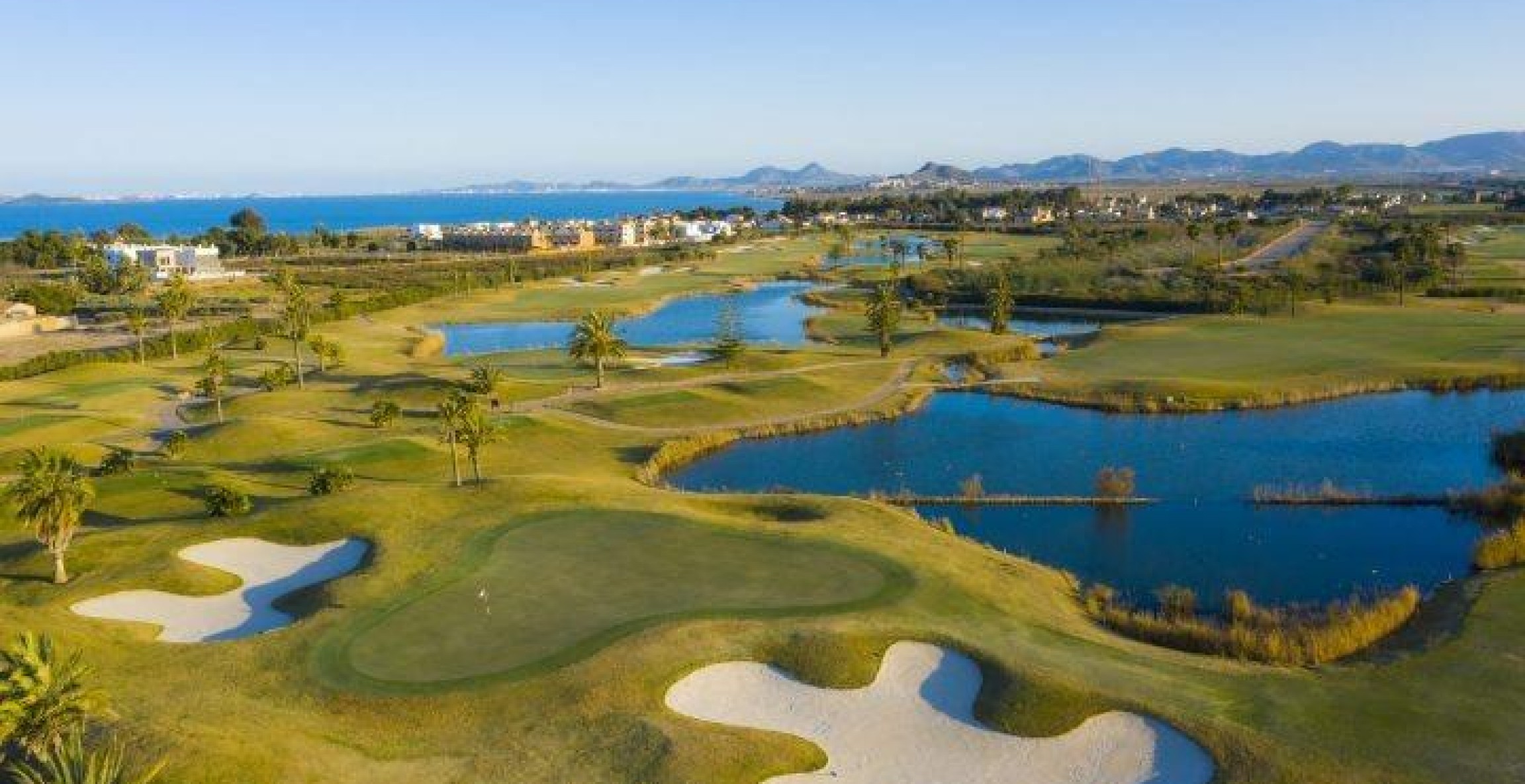 New Build - Villa - Los Alcázares - Serena Golf