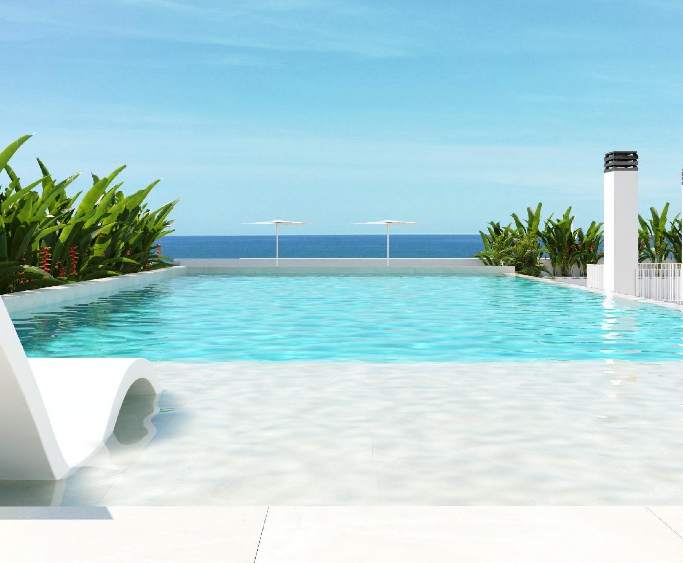 New Build - Penthouse - Guardamar del Segura - Pueblo