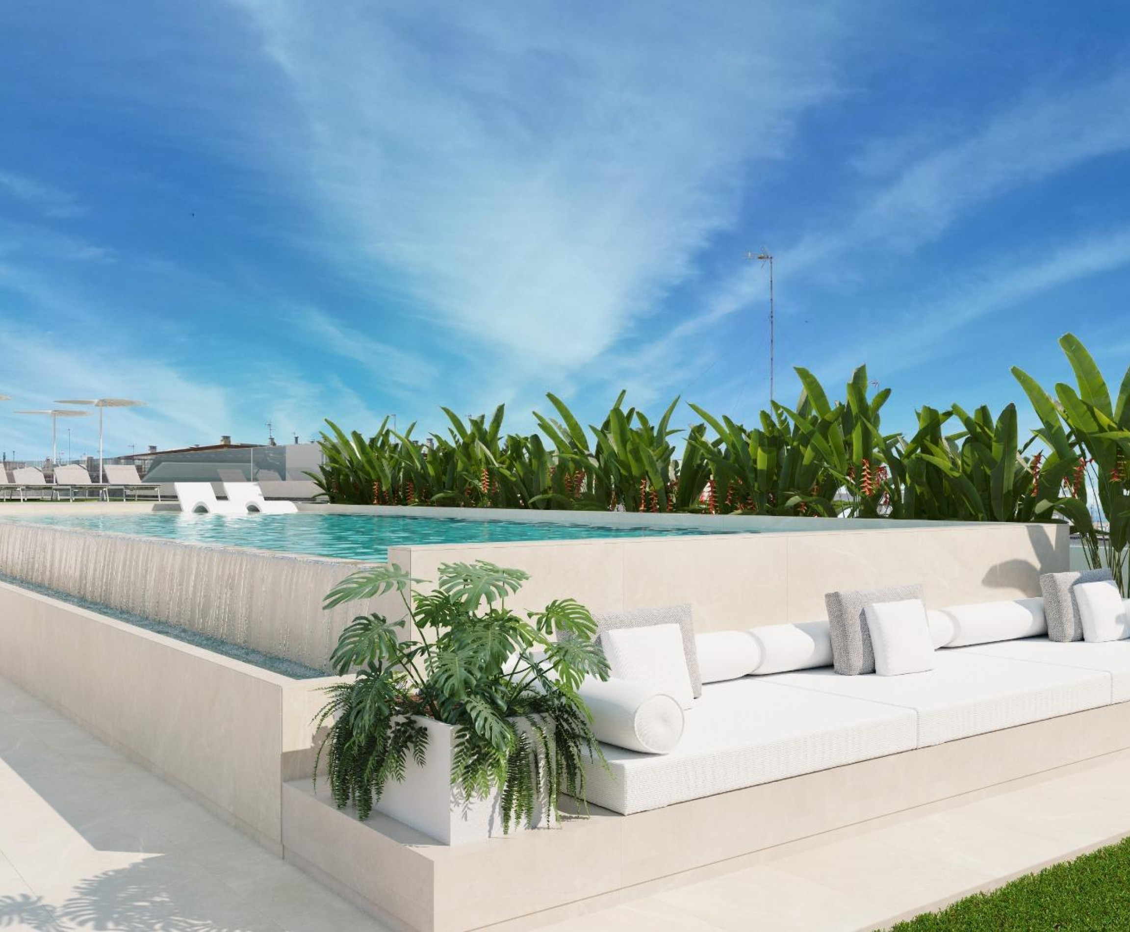 New Build - Penthouse - Guardamar del Segura - Pueblo