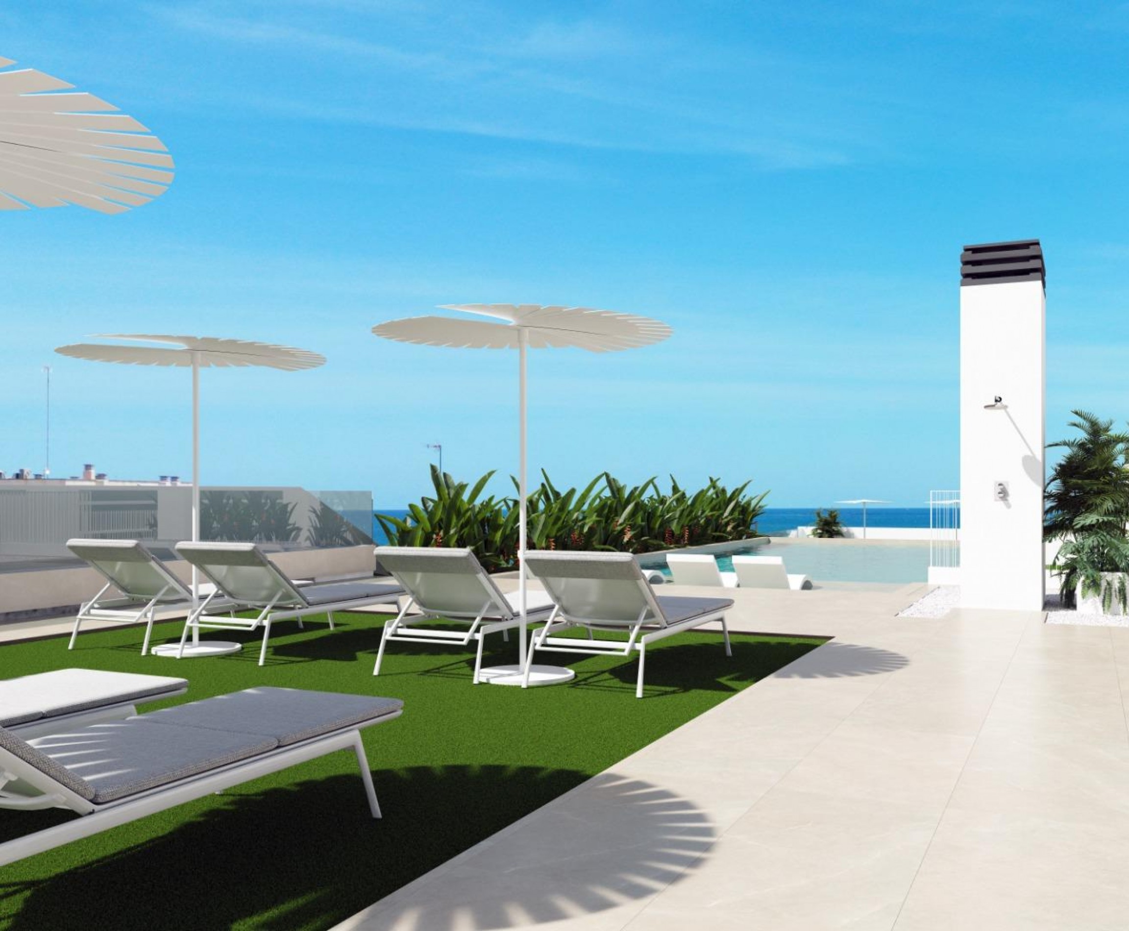 New Build - Penthouse - Guardamar del Segura - Pueblo