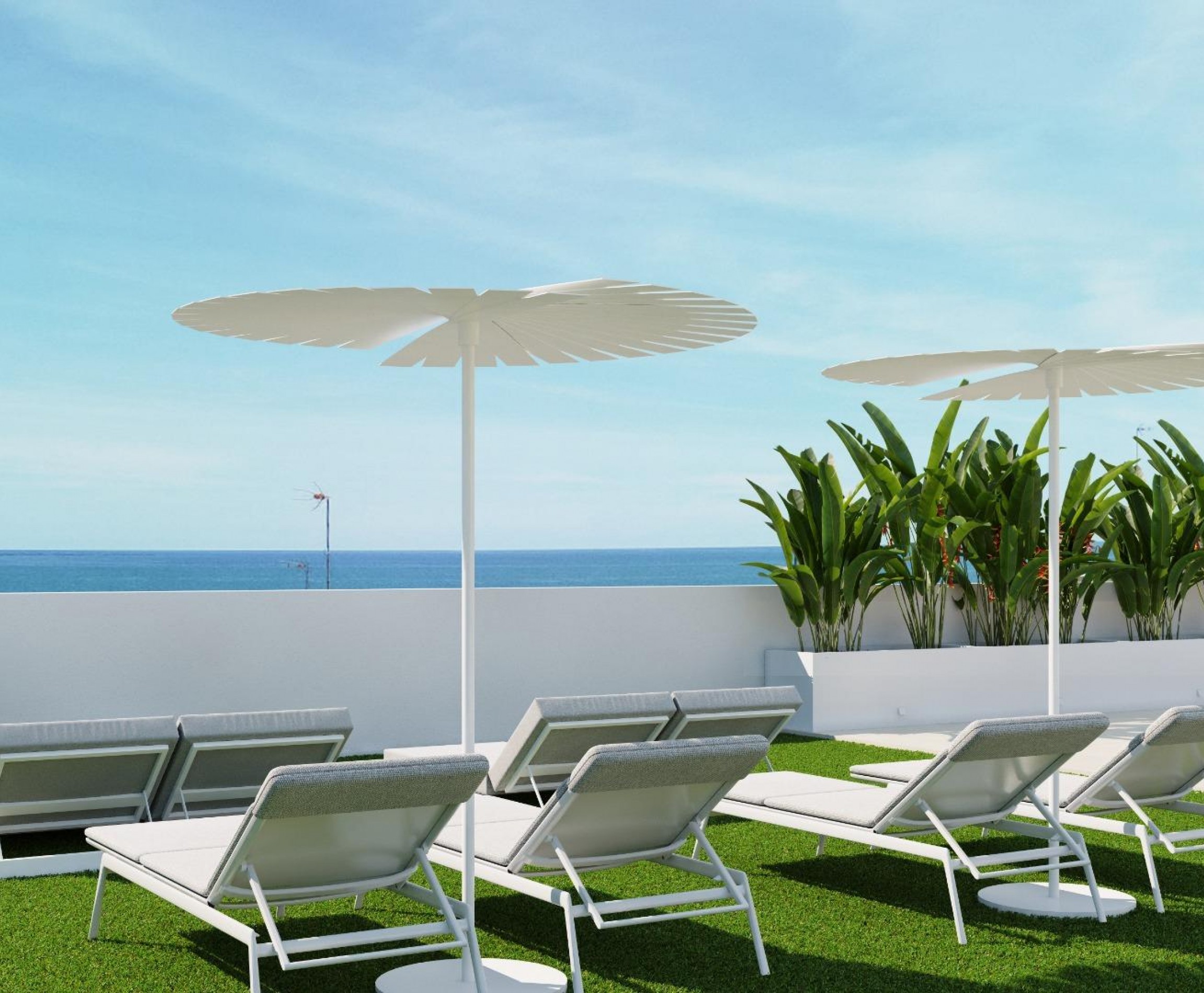 New Build - Penthouse - Guardamar del Segura - Pueblo