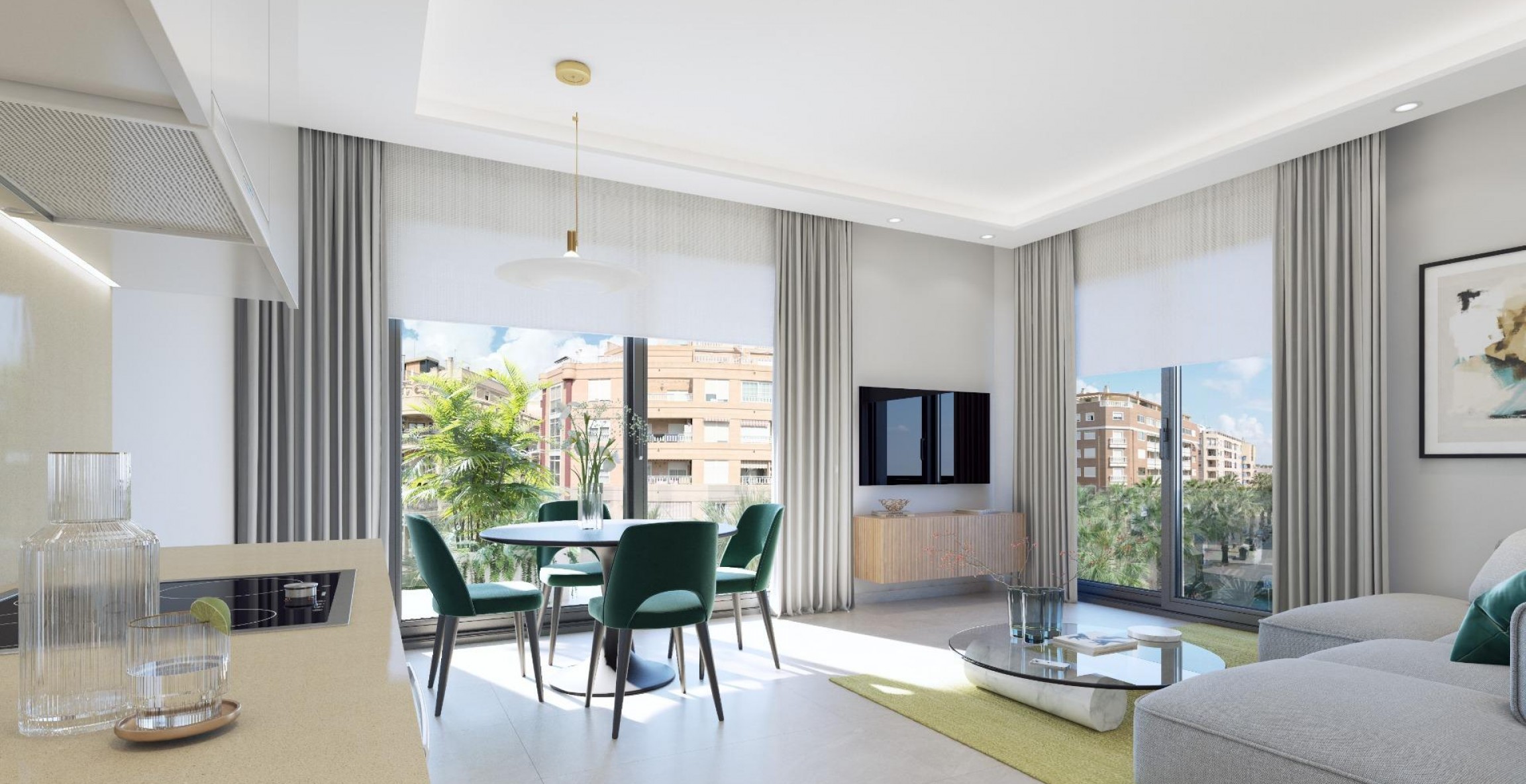 New Build - Apartment - Guardamar del Segura - Pueblo