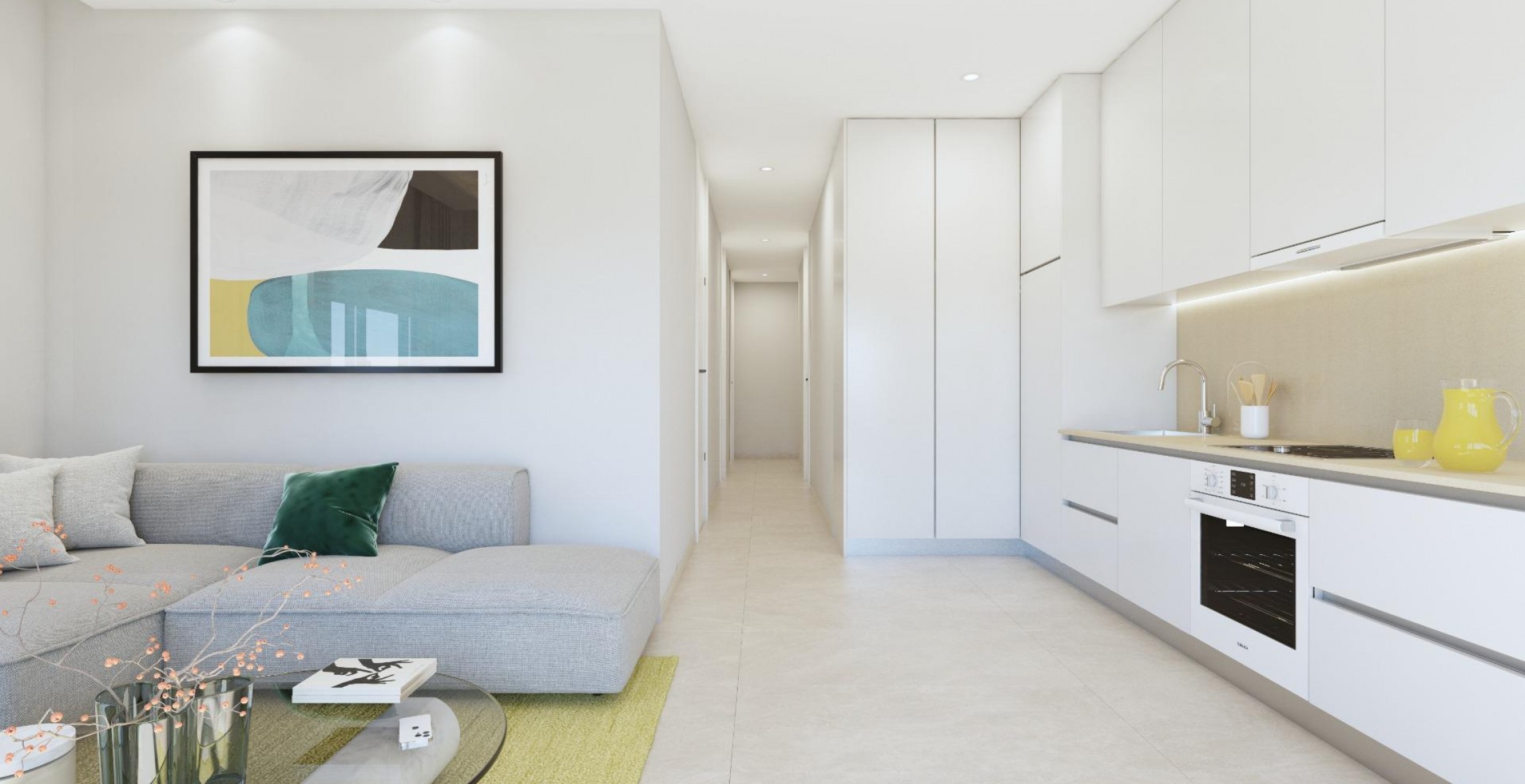 New Build - Apartment - Guardamar del Segura - Pueblo