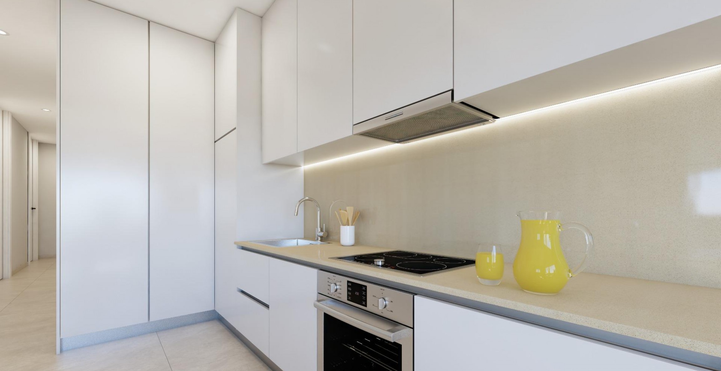 New Build - Apartment - Guardamar del Segura - Pueblo