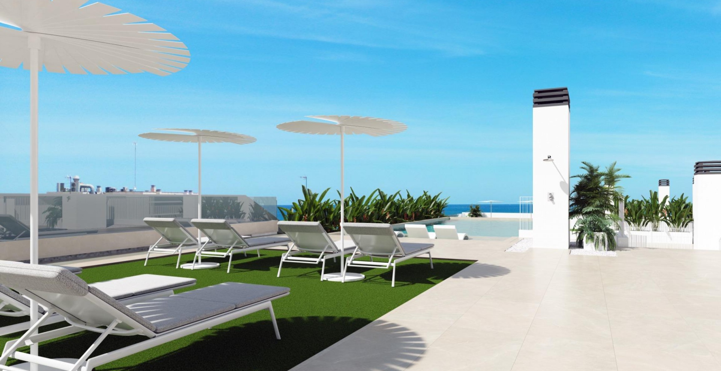 New Build - Apartment - Guardamar del Segura - Pueblo