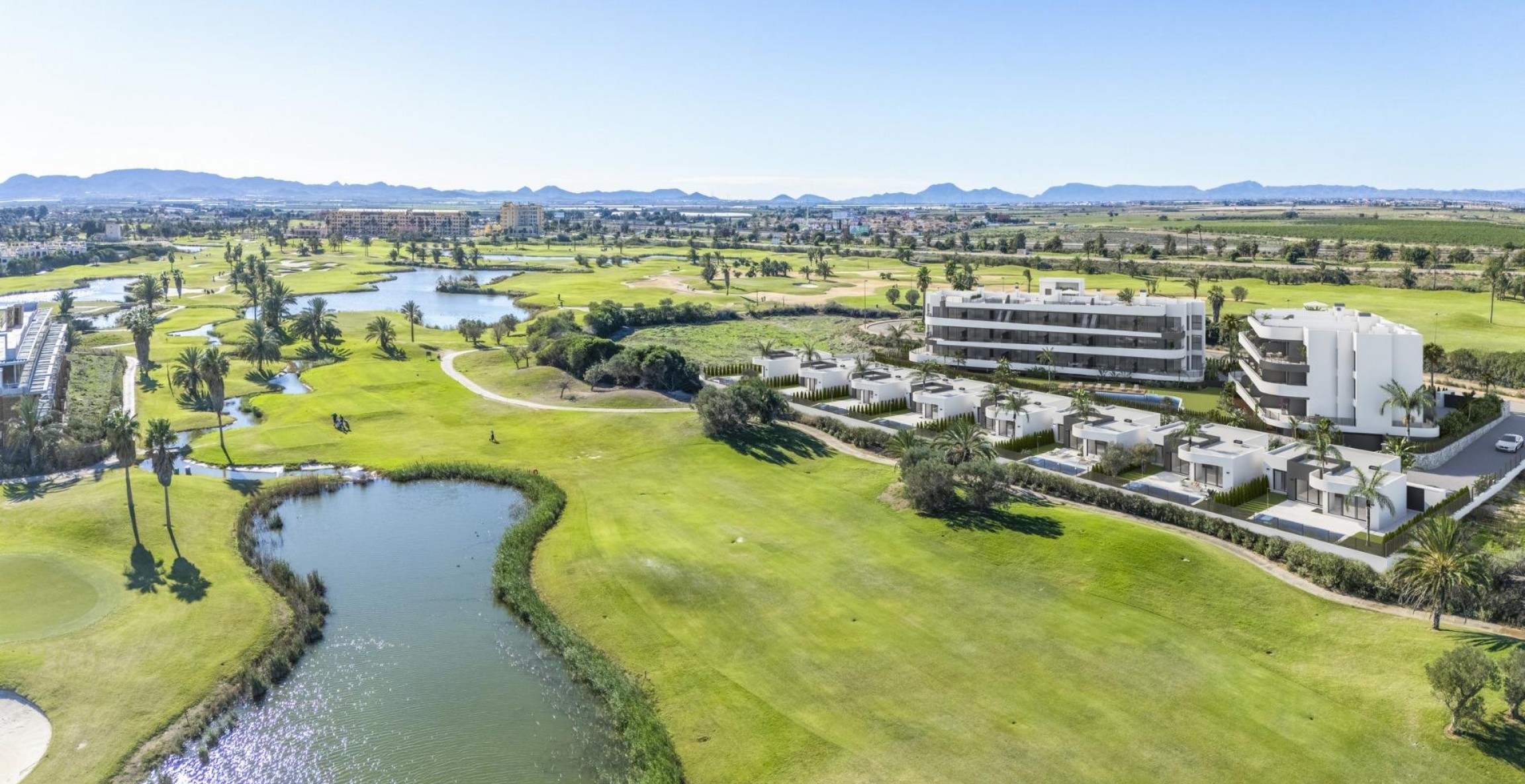 New Build - Villa - Los Alcázares - Serena Golf