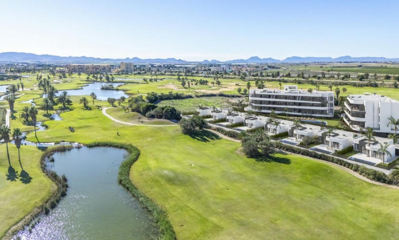 New Build - Villa - Los Alcázares - Serena Golf