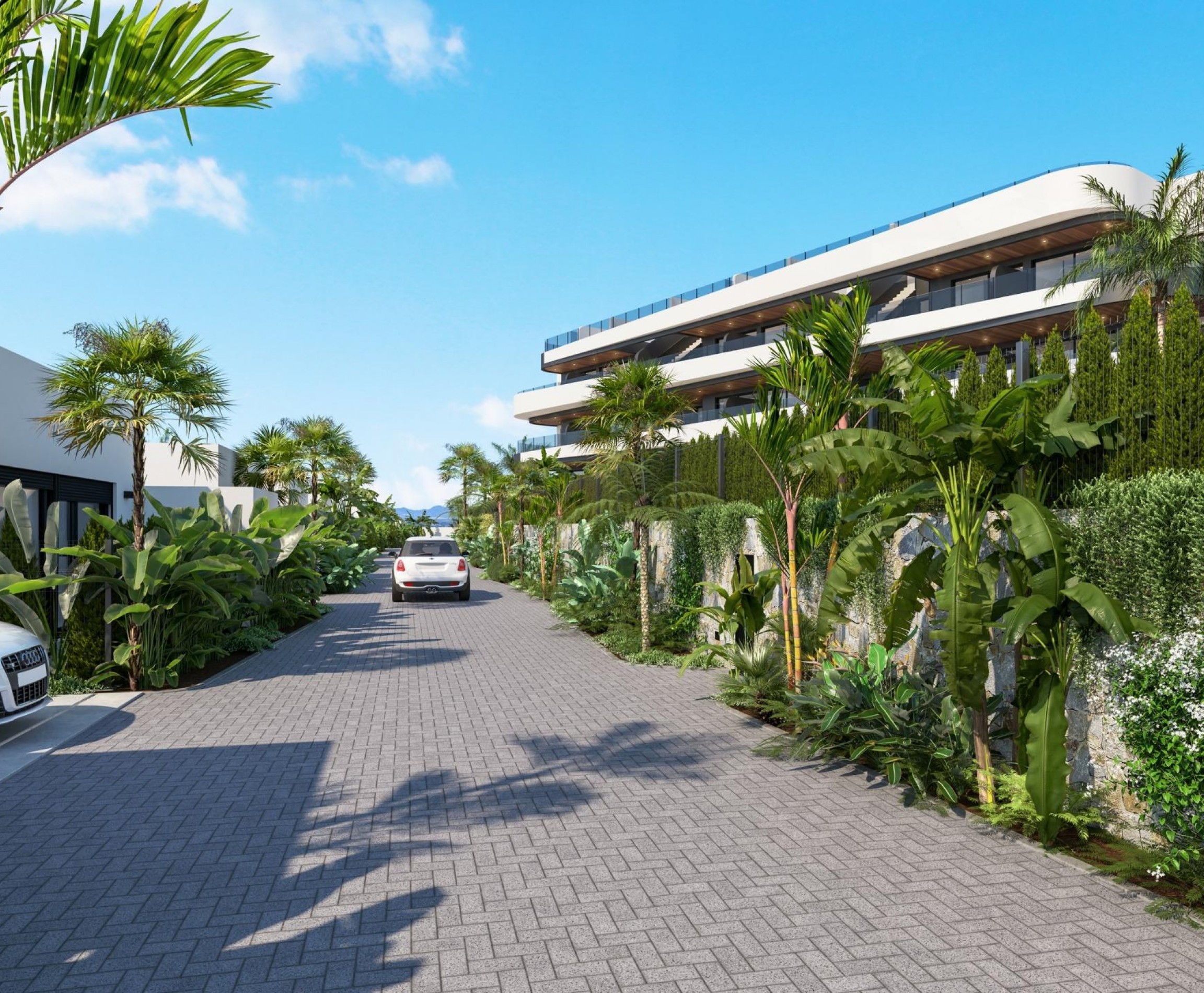 New Build - Villa - Los Alcázares - Serena Golf