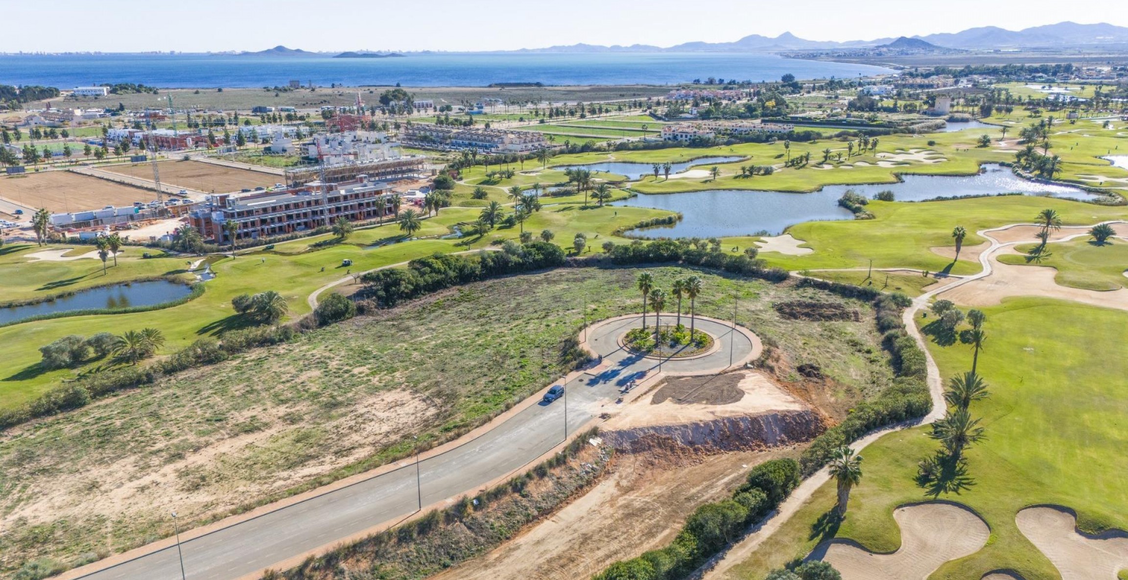 New Build - Villa - Los Alcázares - Serena Golf