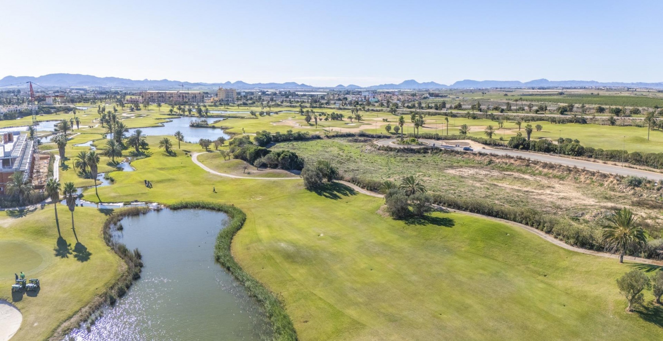 New Build - Villa - Los Alcázares - Serena Golf
