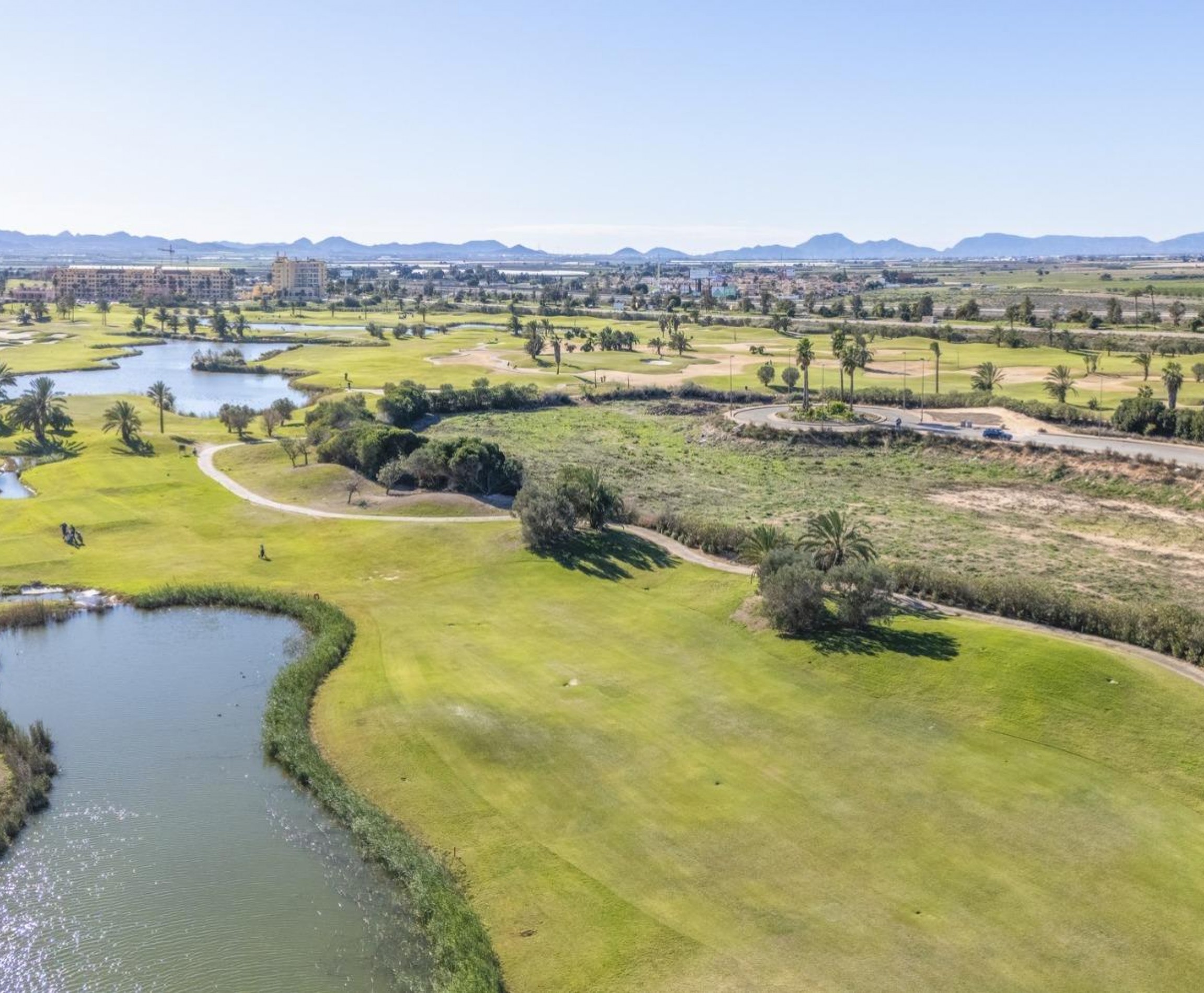 New Build - Villa - Los Alcázares - Serena Golf