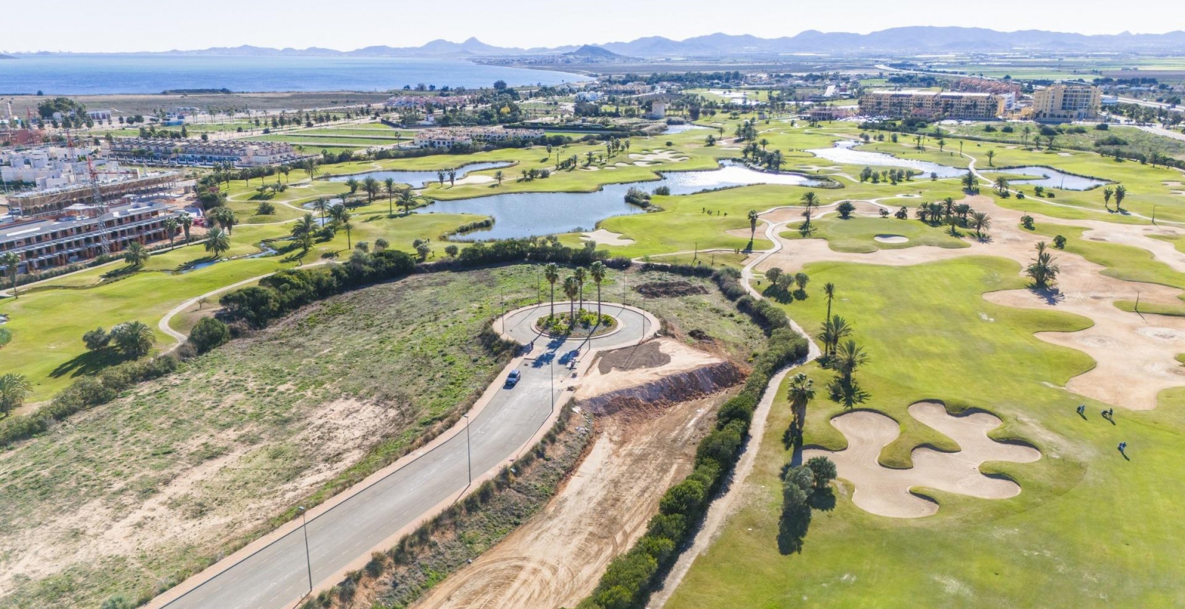 New Build - Villa - Los Alcázares - Serena Golf