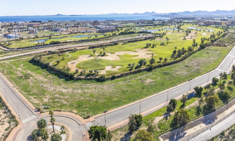 New Build - Villa - Los Alcázares - Serena Golf