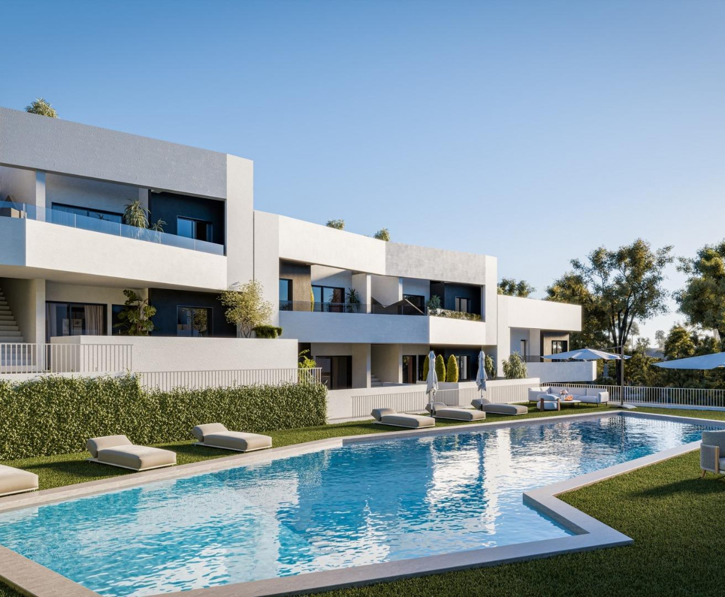 Bungalow - New Build - San Miguel de Salinas - Pueblo
