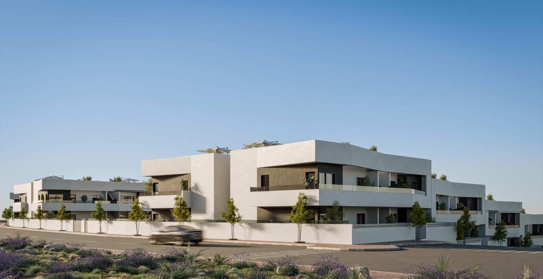 New Build - Bungalow - San Miguel de Salinas - Pueblo