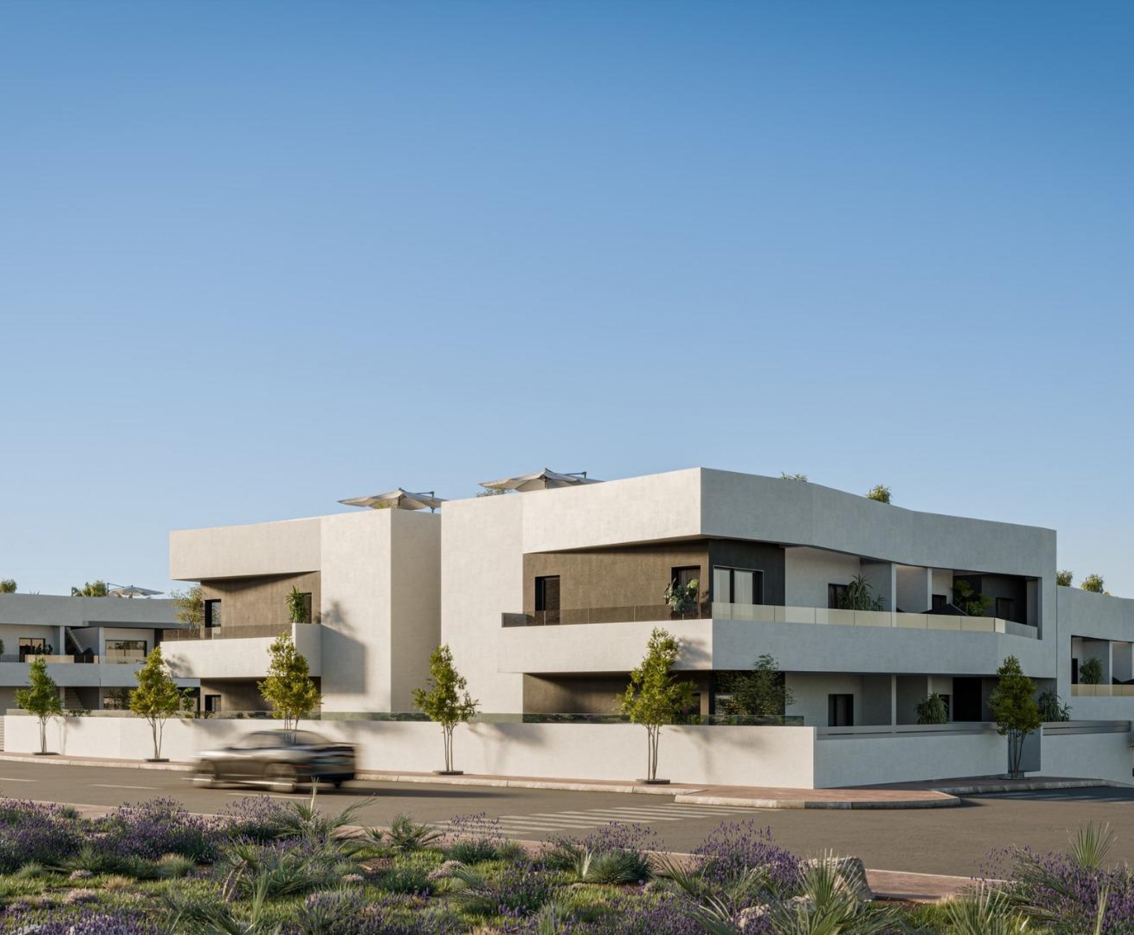 New Build - Bungalow - San Miguel de Salinas - Pueblo