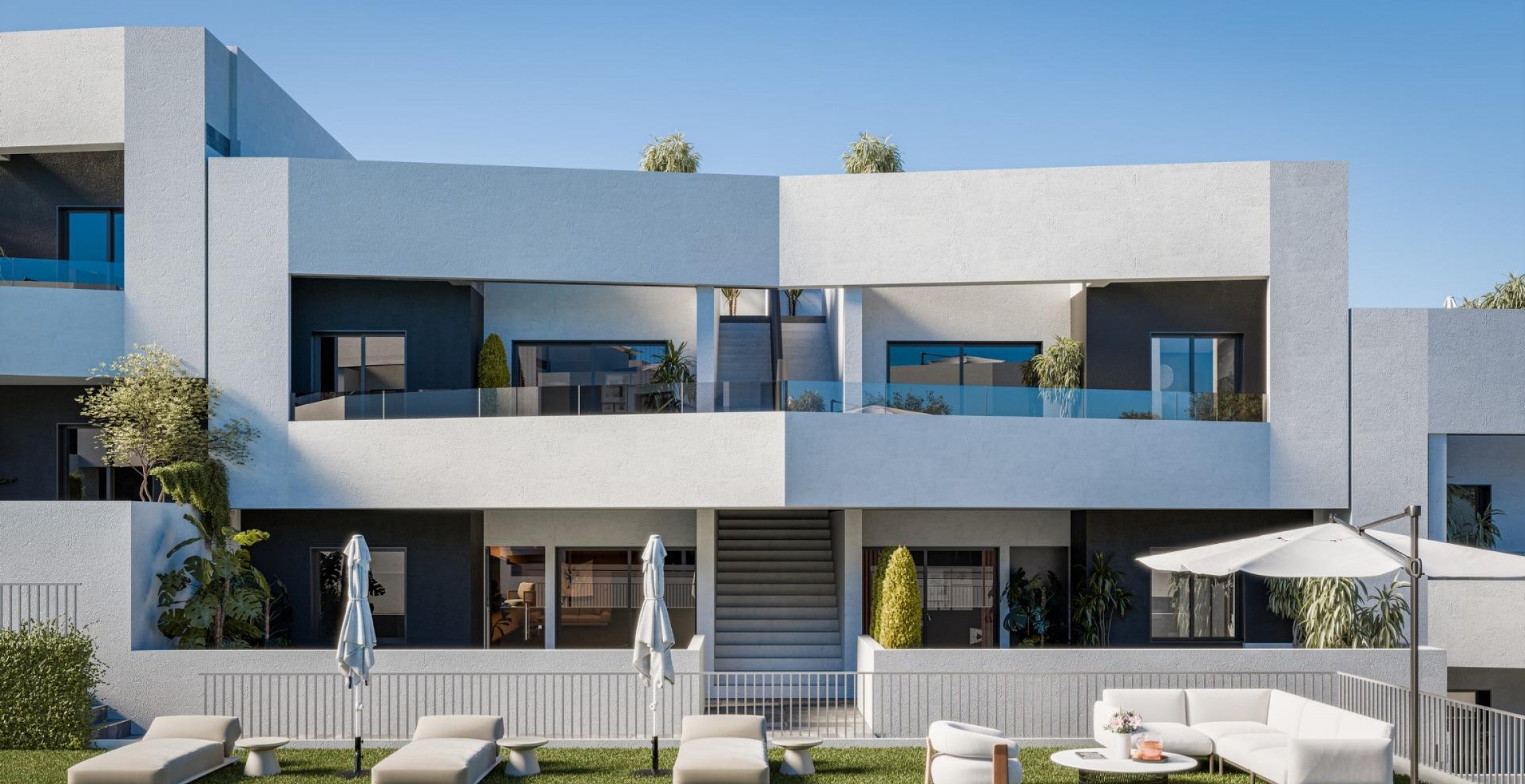 New Build - Bungalow - San Miguel de Salinas - Pueblo