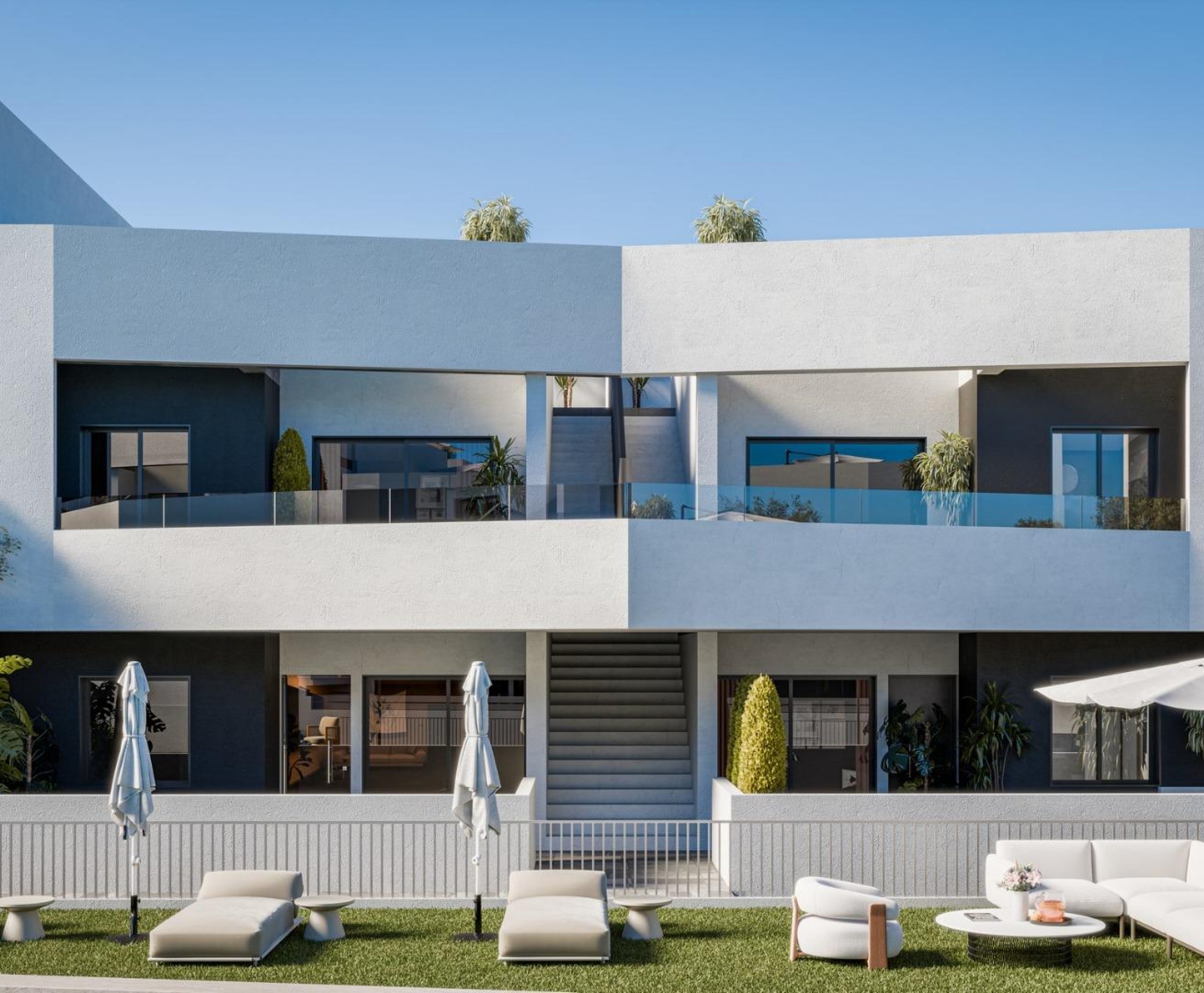 New Build - Bungalow - San Miguel de Salinas - Pueblo