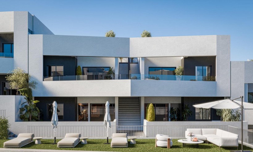 New Build - Bungalow - San Miguel de Salinas - Pueblo