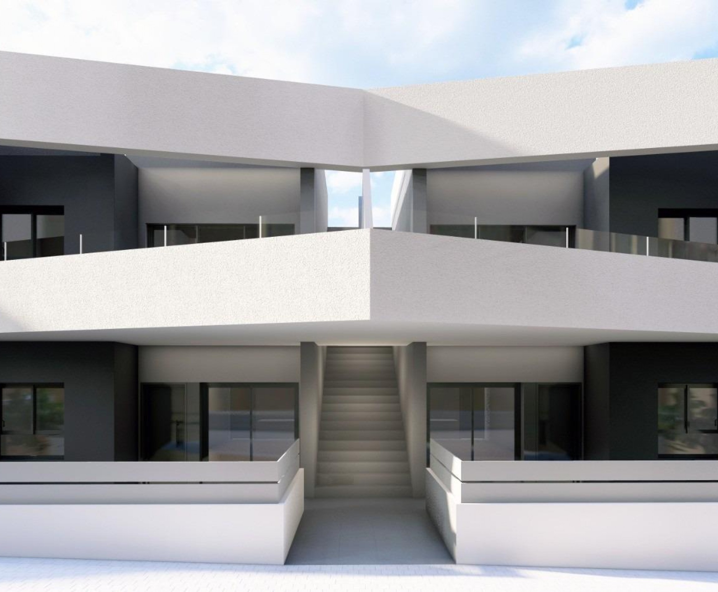 New Build - Bungalow - San Miguel de Salinas - Pueblo