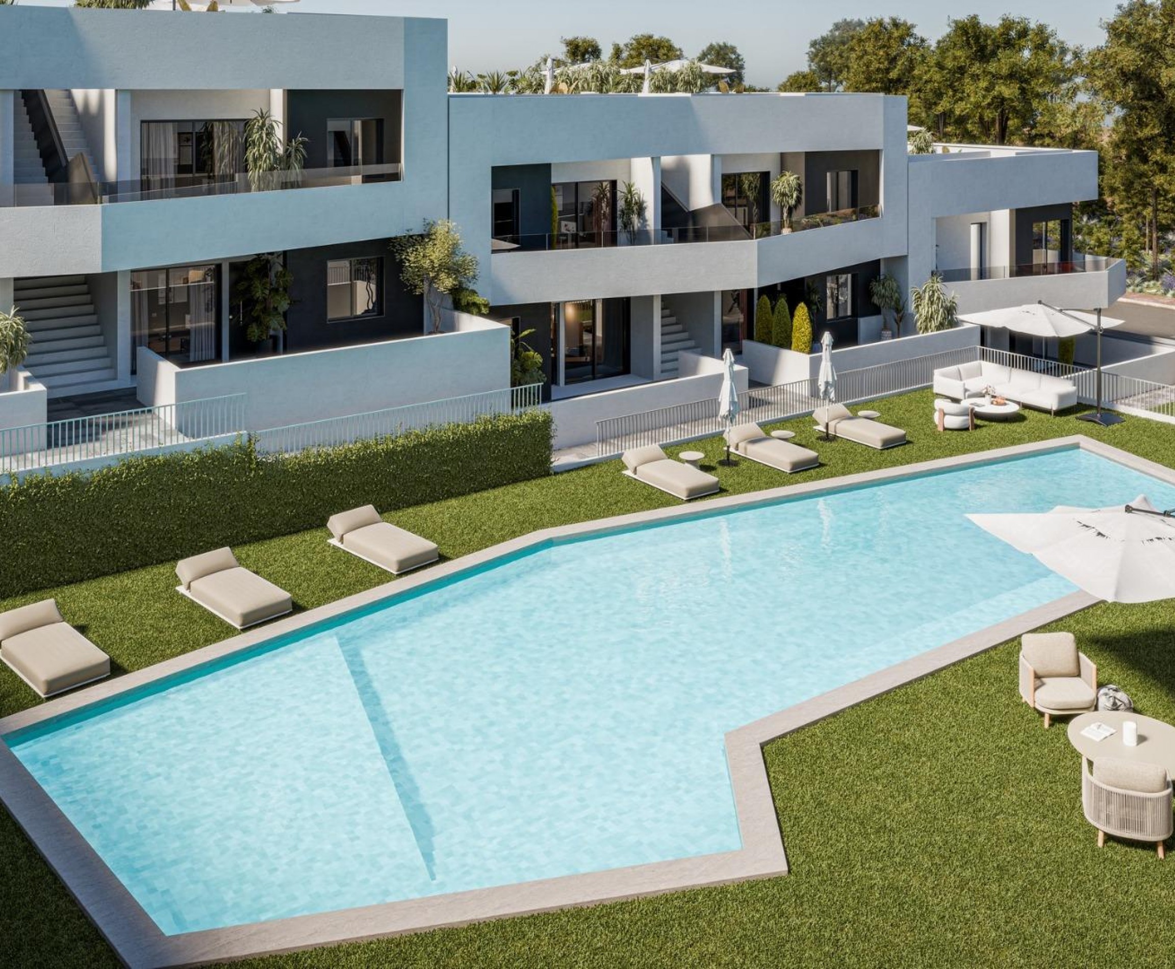 New Build - Bungalow - San Miguel de Salinas - Pueblo