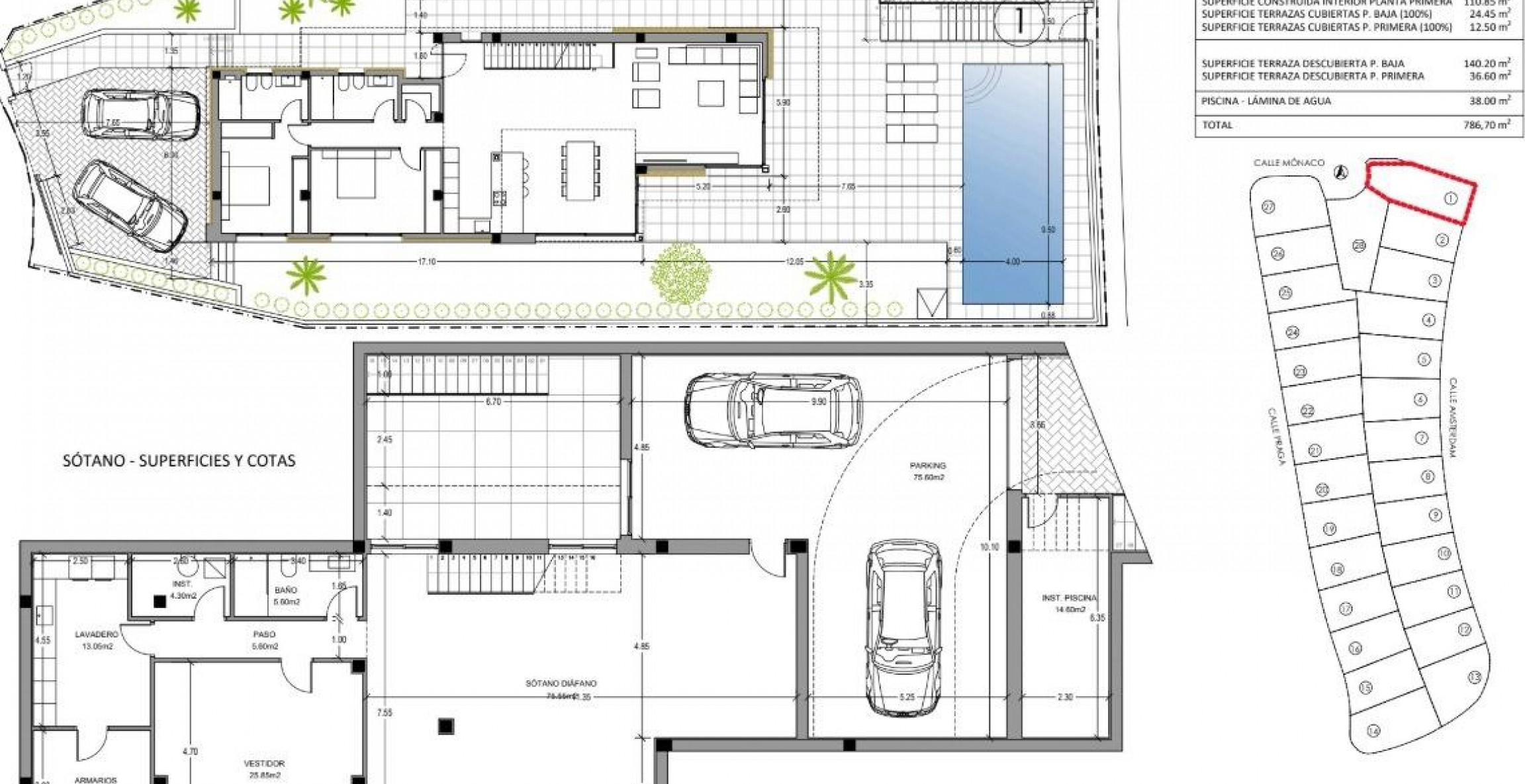 New Build - Villa - Finestrat - Sierra Cortina