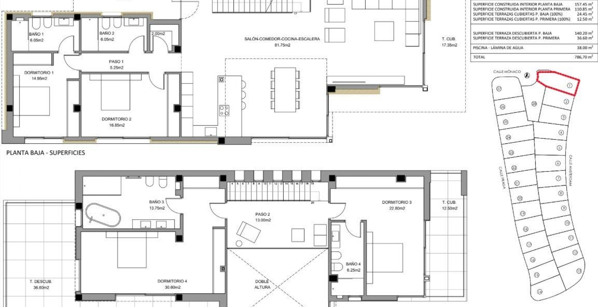New Build - Villa - Finestrat - Sierra Cortina