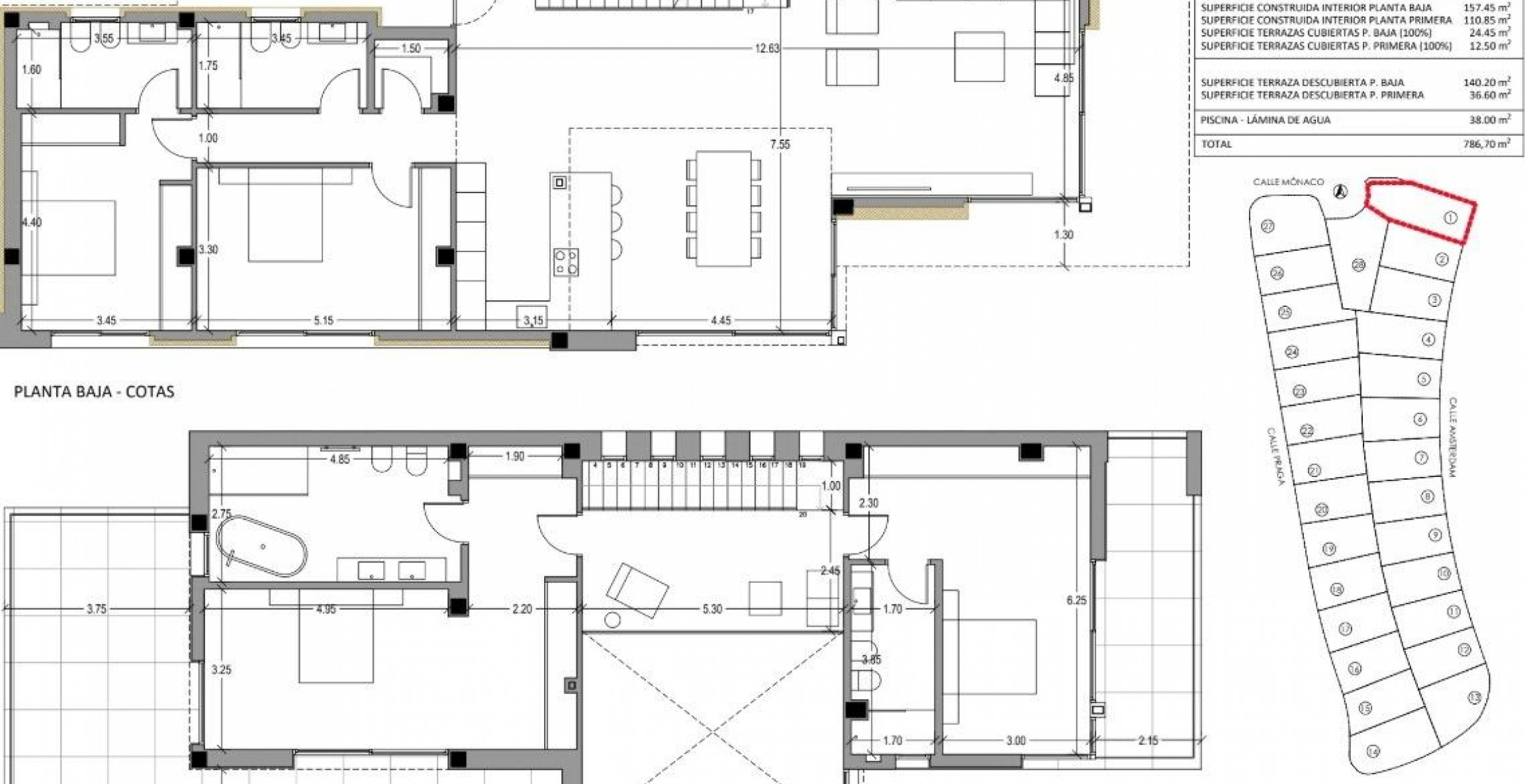 New Build - Villa - Finestrat - Sierra Cortina
