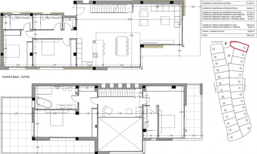 New Build - Villa - Finestrat - Sierra Cortina