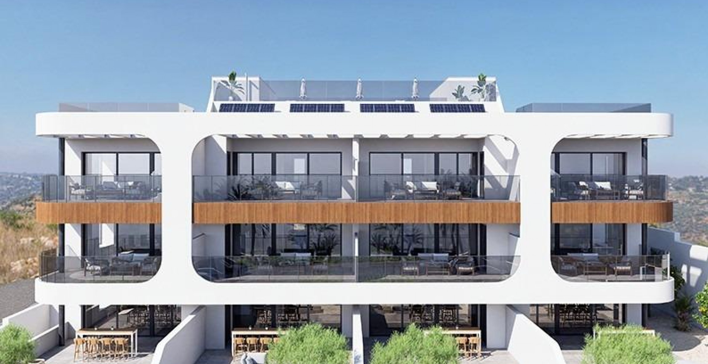 Nybyggnation - Apartment - Benijofar - Pueblo 4