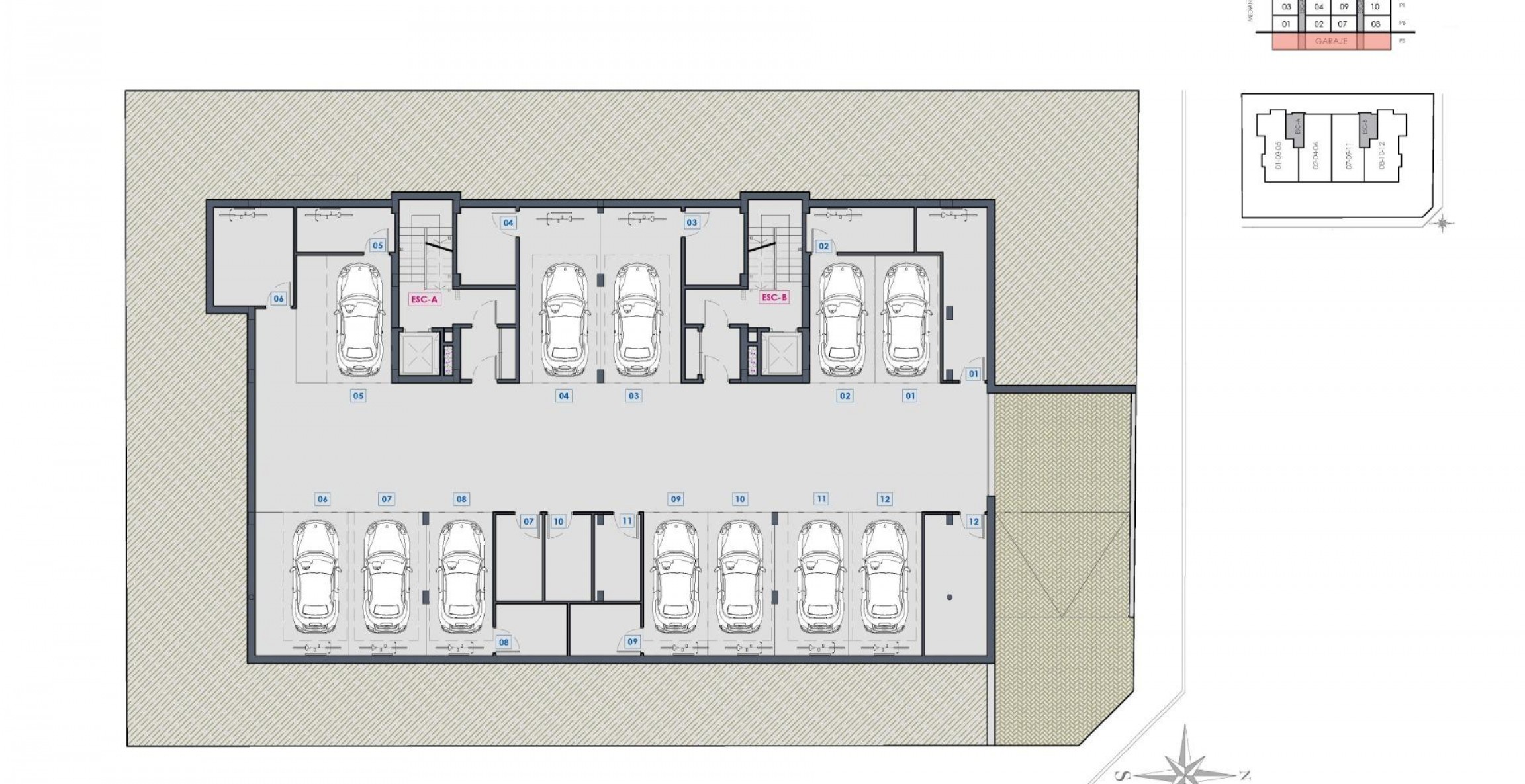 Nybyggnation - Apartment - Benijofar - Pueblo 4